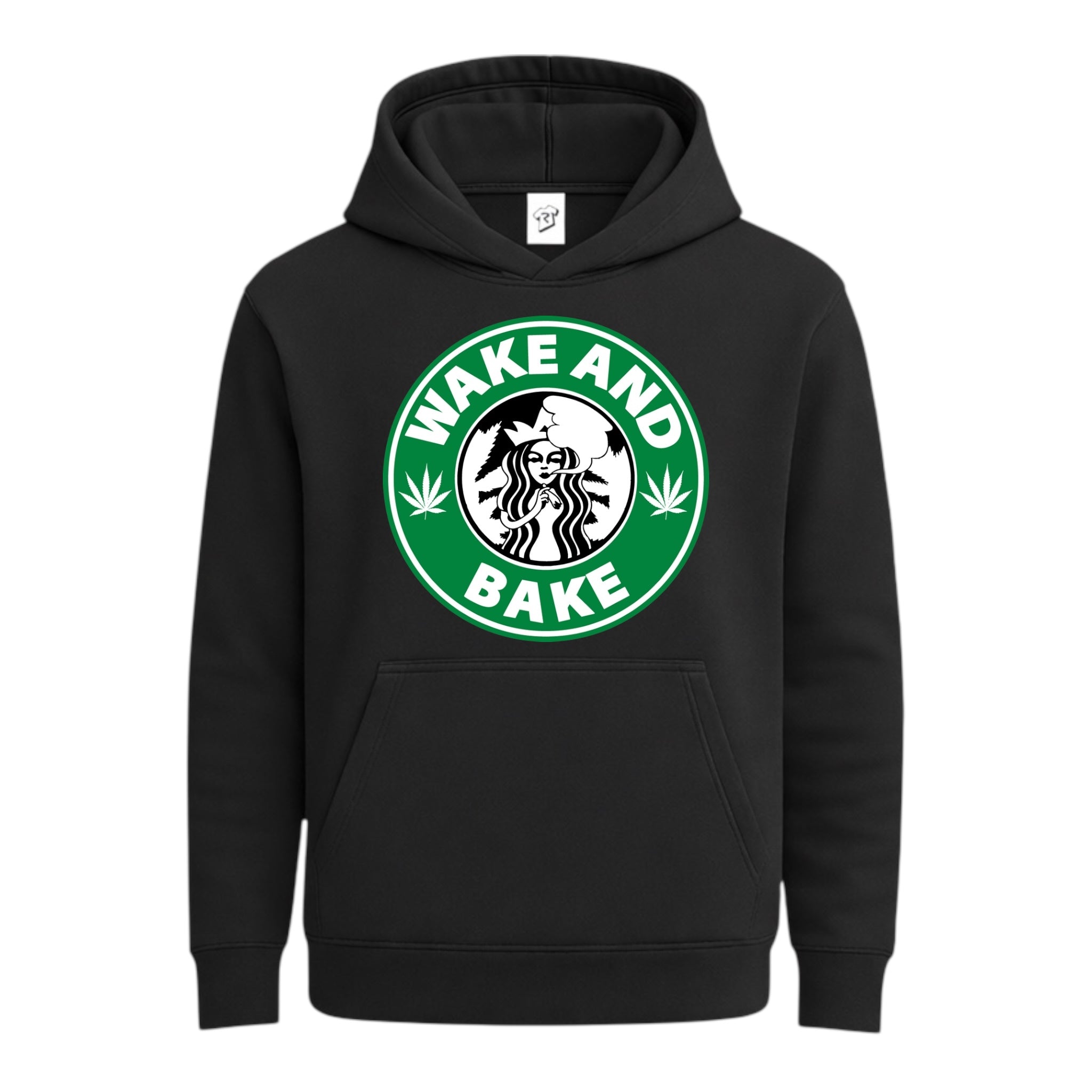 Wake N' Bake - Hoodie