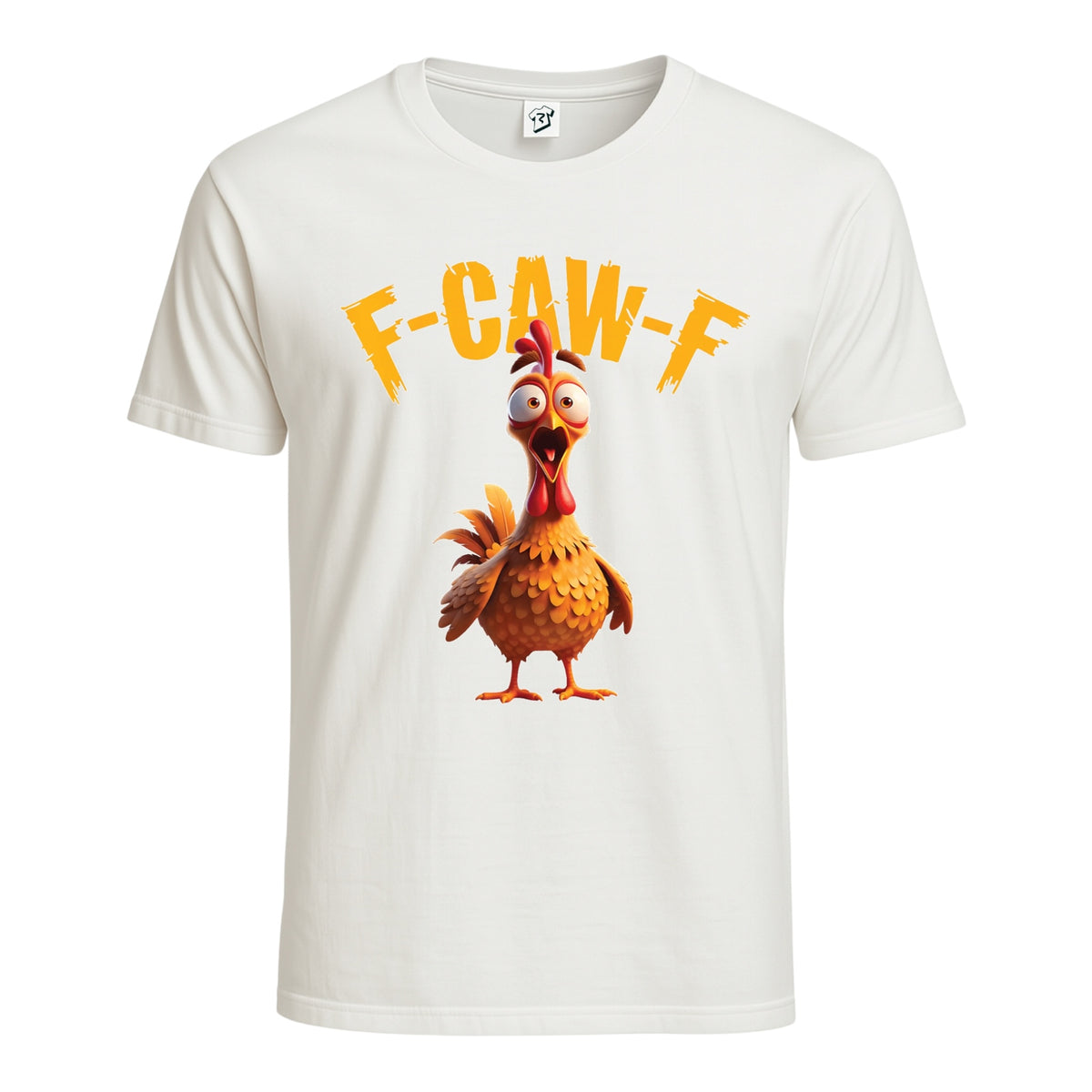 F-CAW-F - Cotton Tee