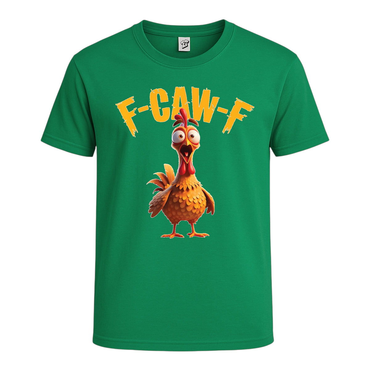 F-CAW-F - Cotton Tee