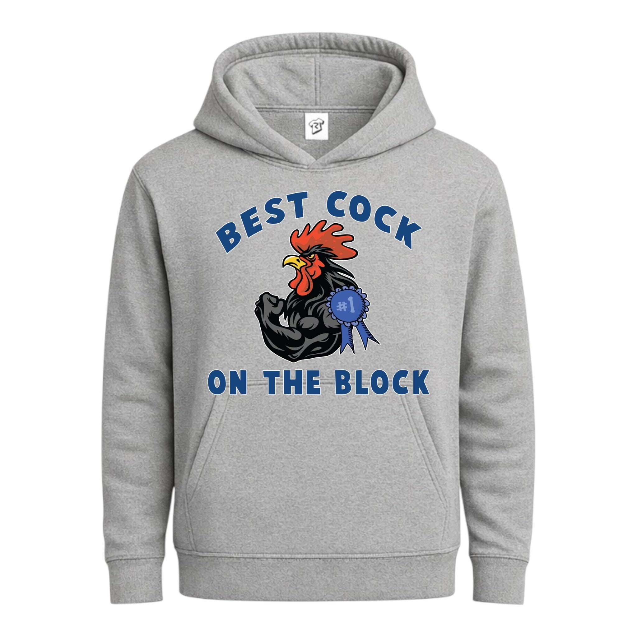 Best Cock On The Block - Hoodie