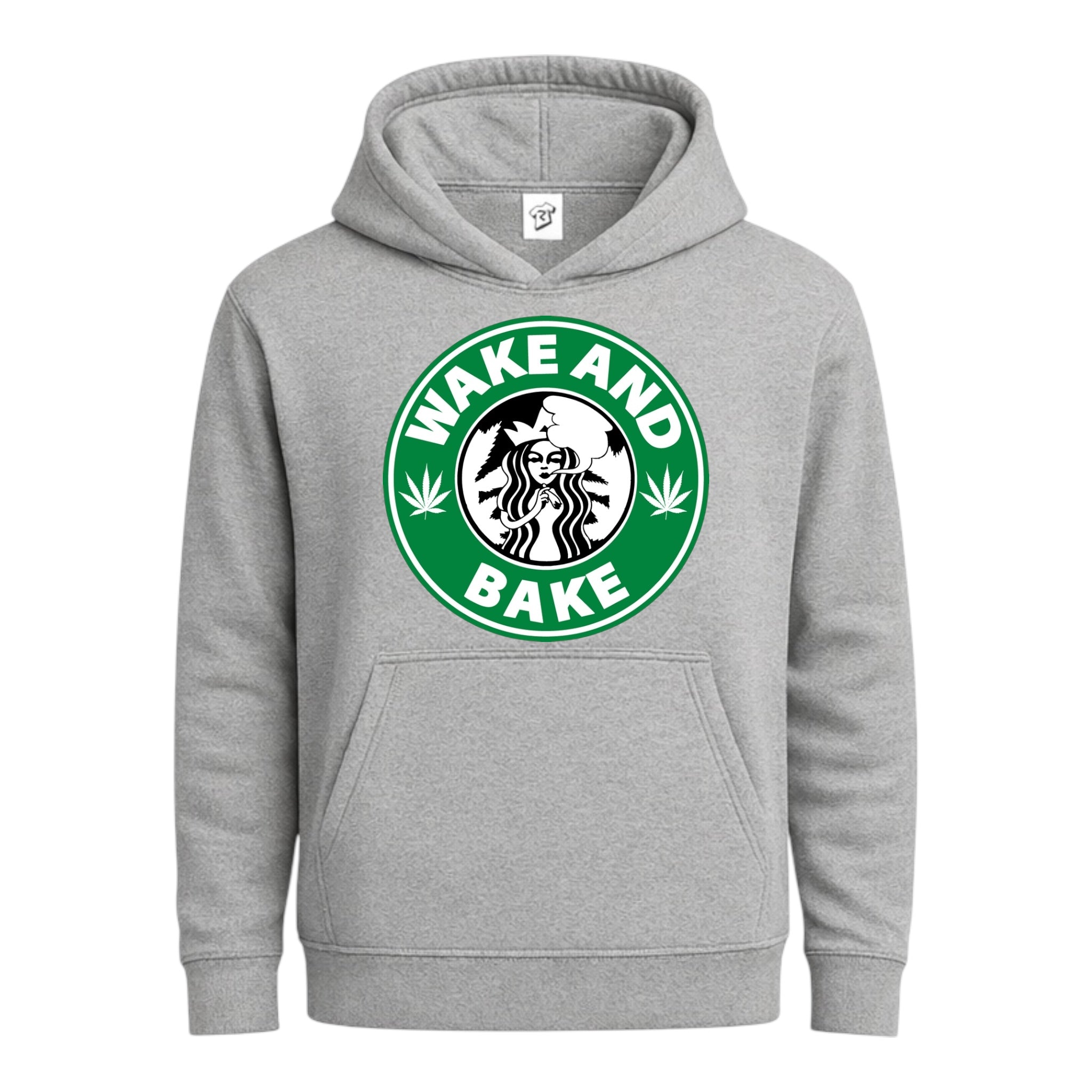 Wake N' Bake - Hoodie