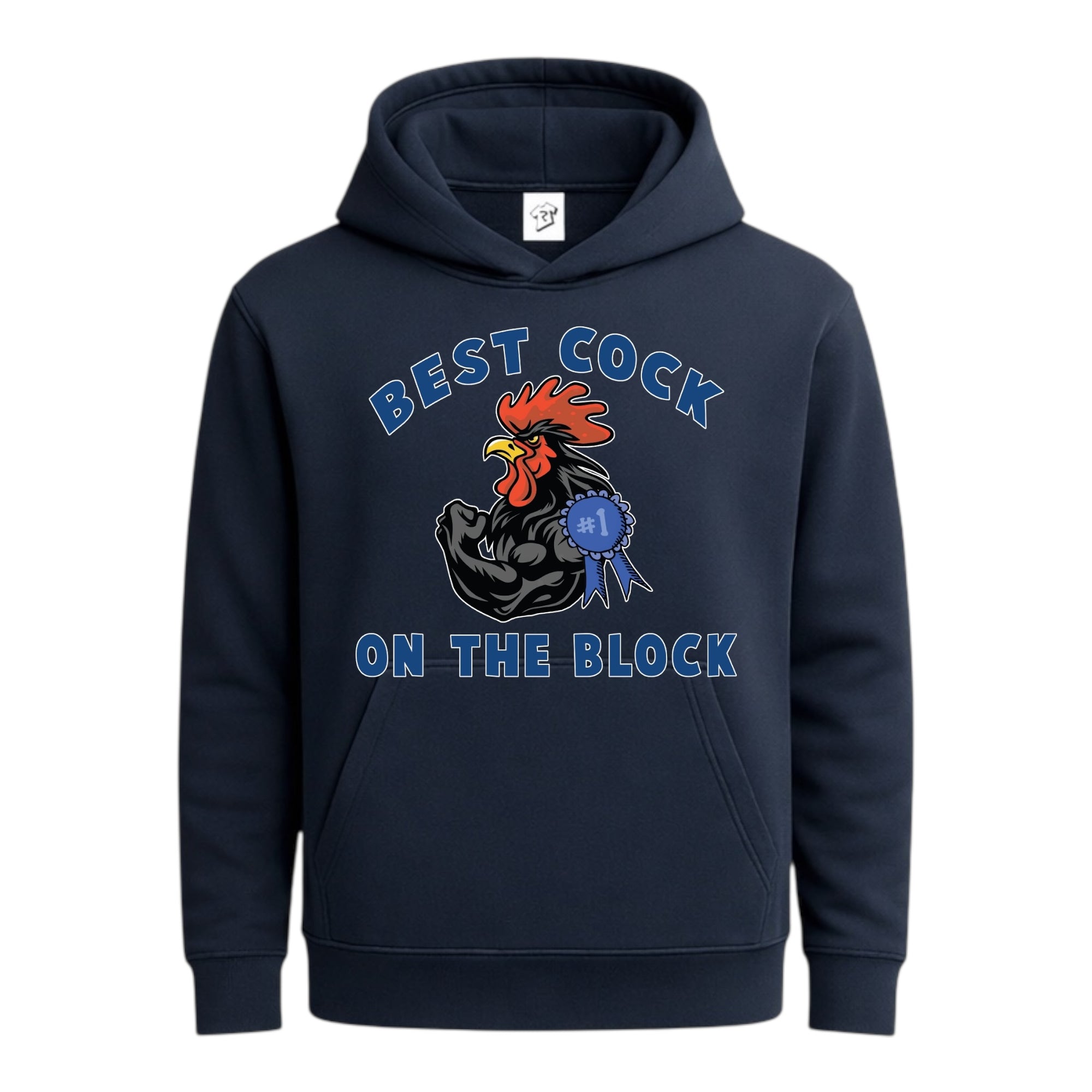Best Cock On The Block - Hoodie