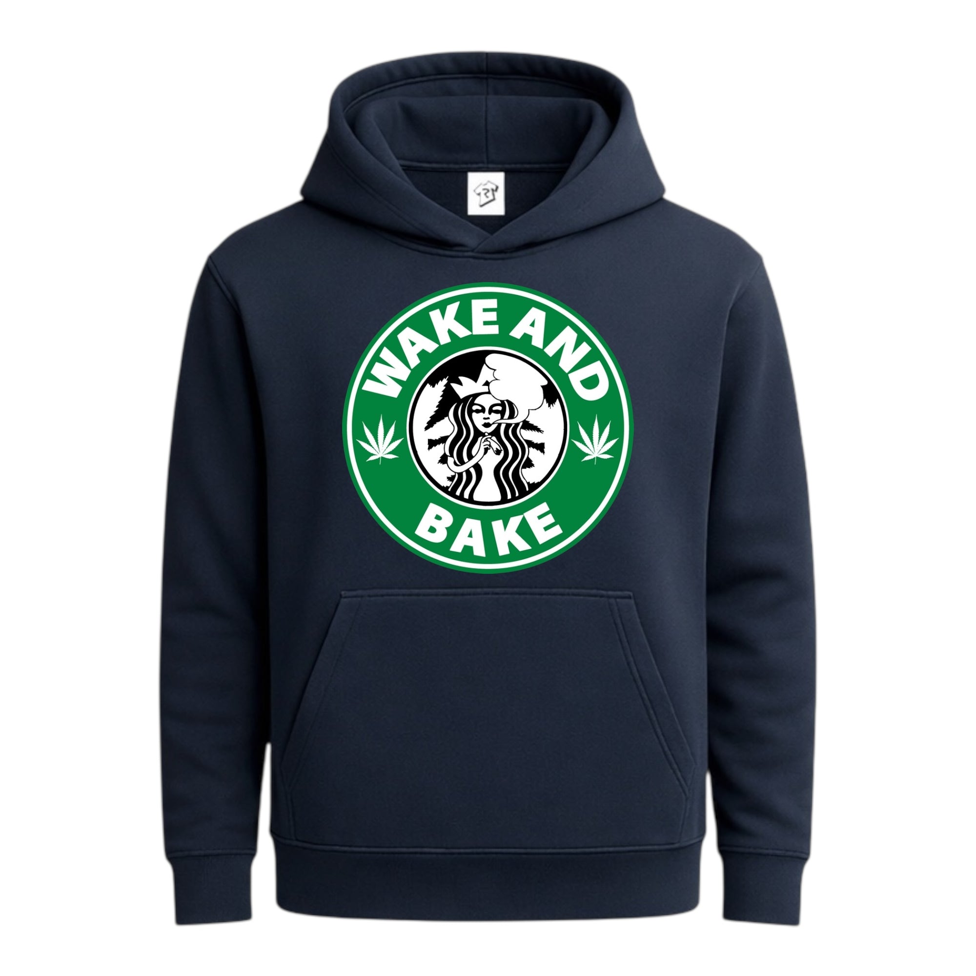 Wake N' Bake - Hoodie