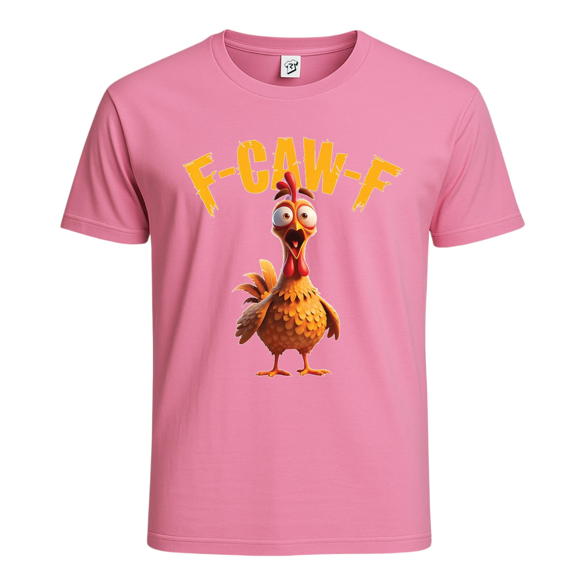 F-CAW-F - Cotton Tee