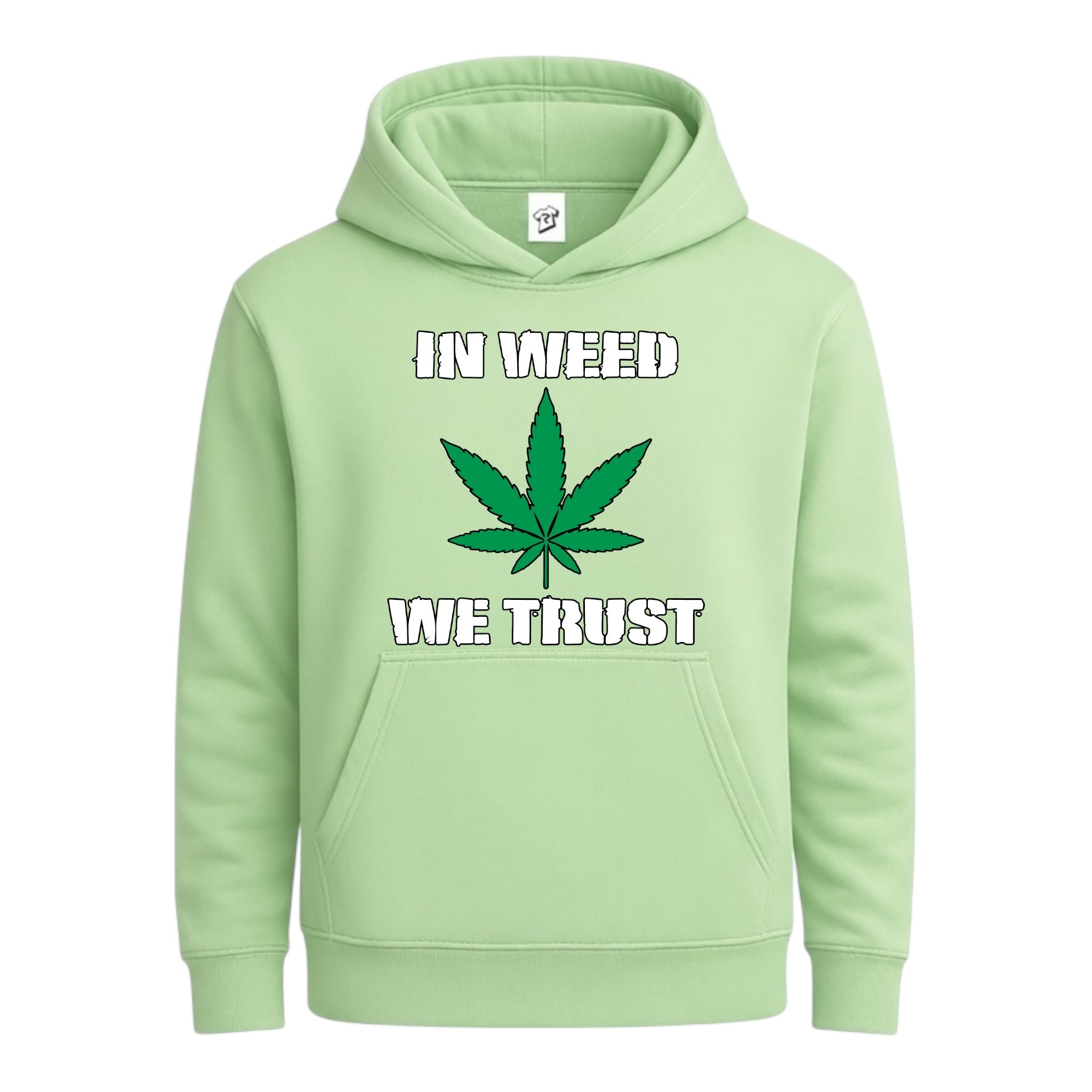 In Weed We Trust - Hoodie