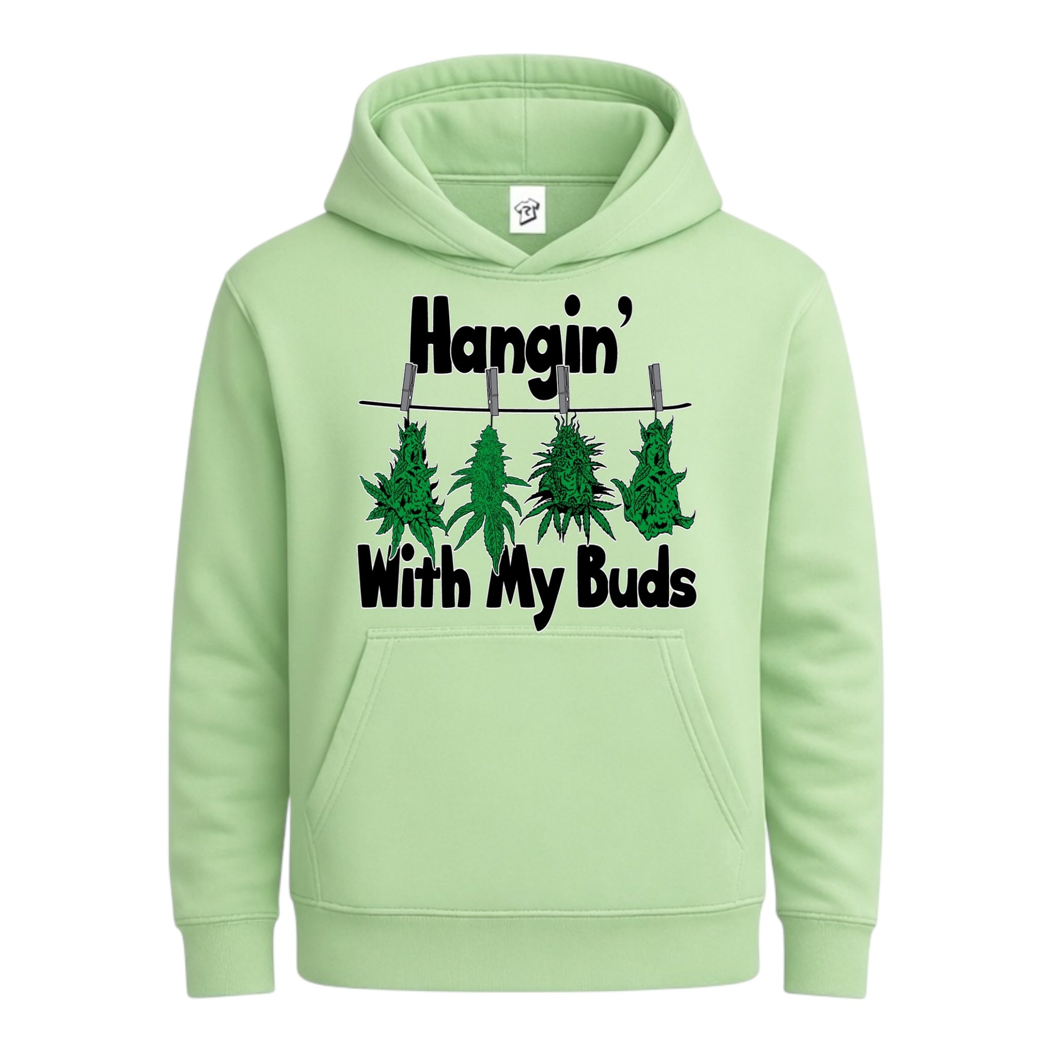 Hangin' With My Buds - Hoodie
