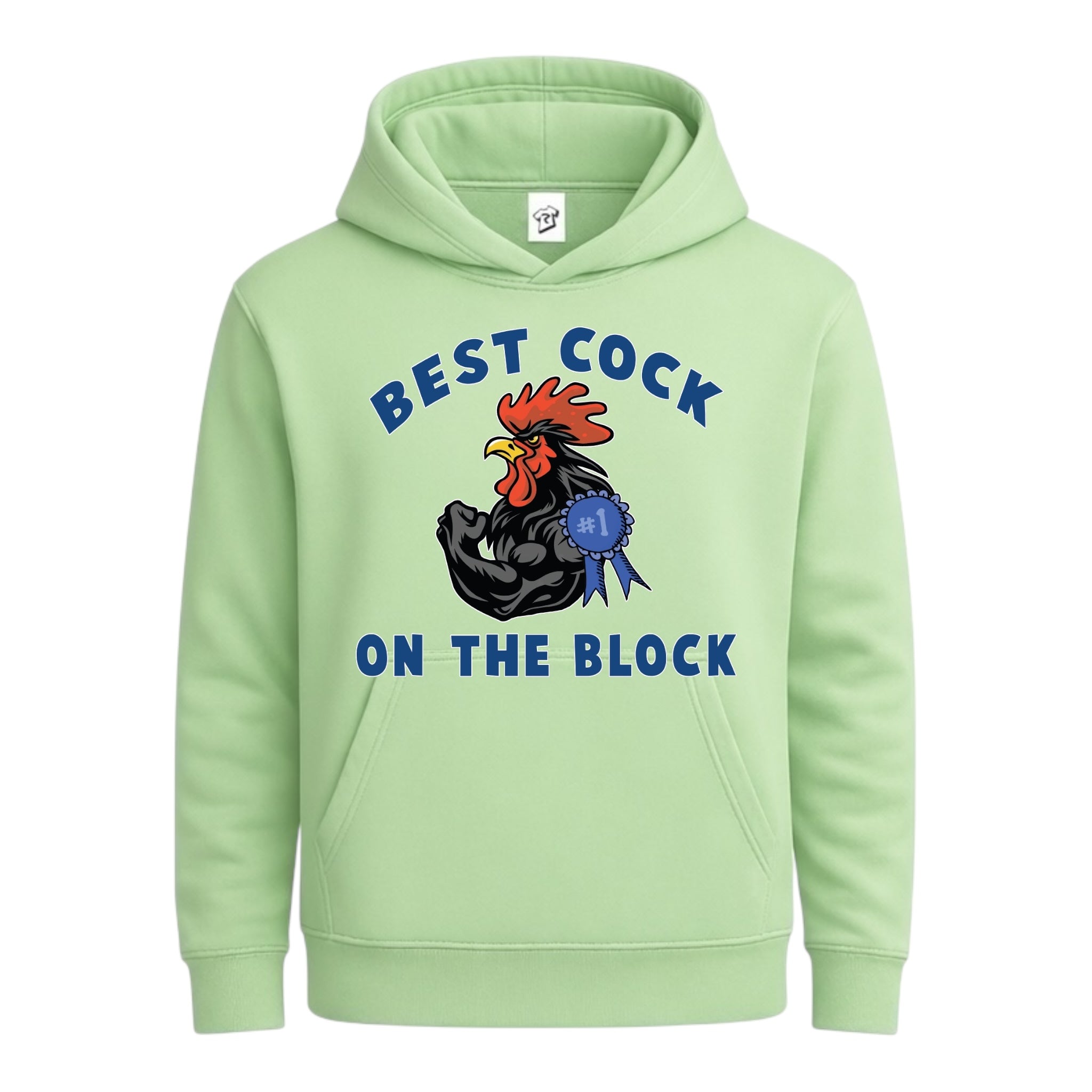Best Cock On The Block - Hoodie