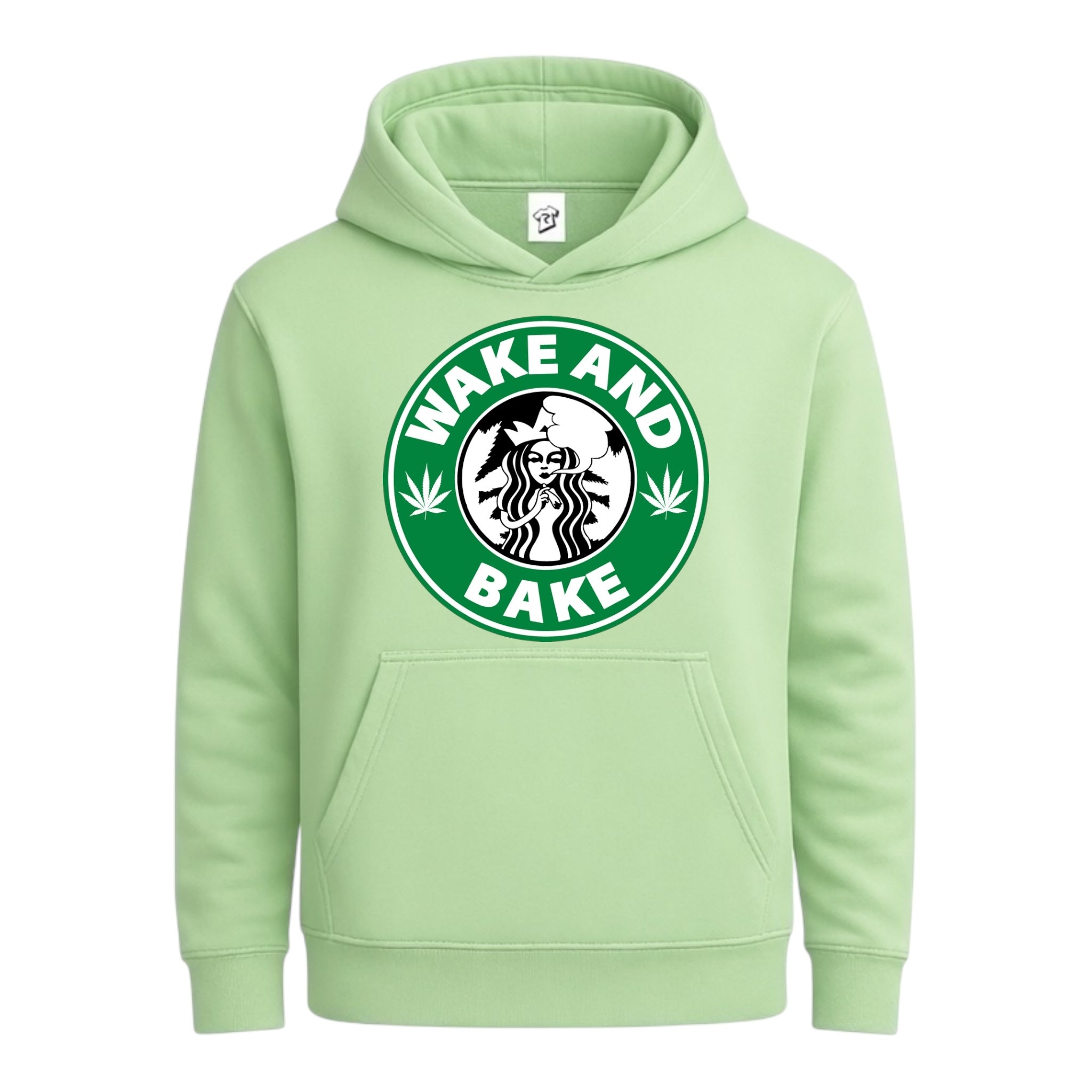 Wake N' Bake - Hoodie