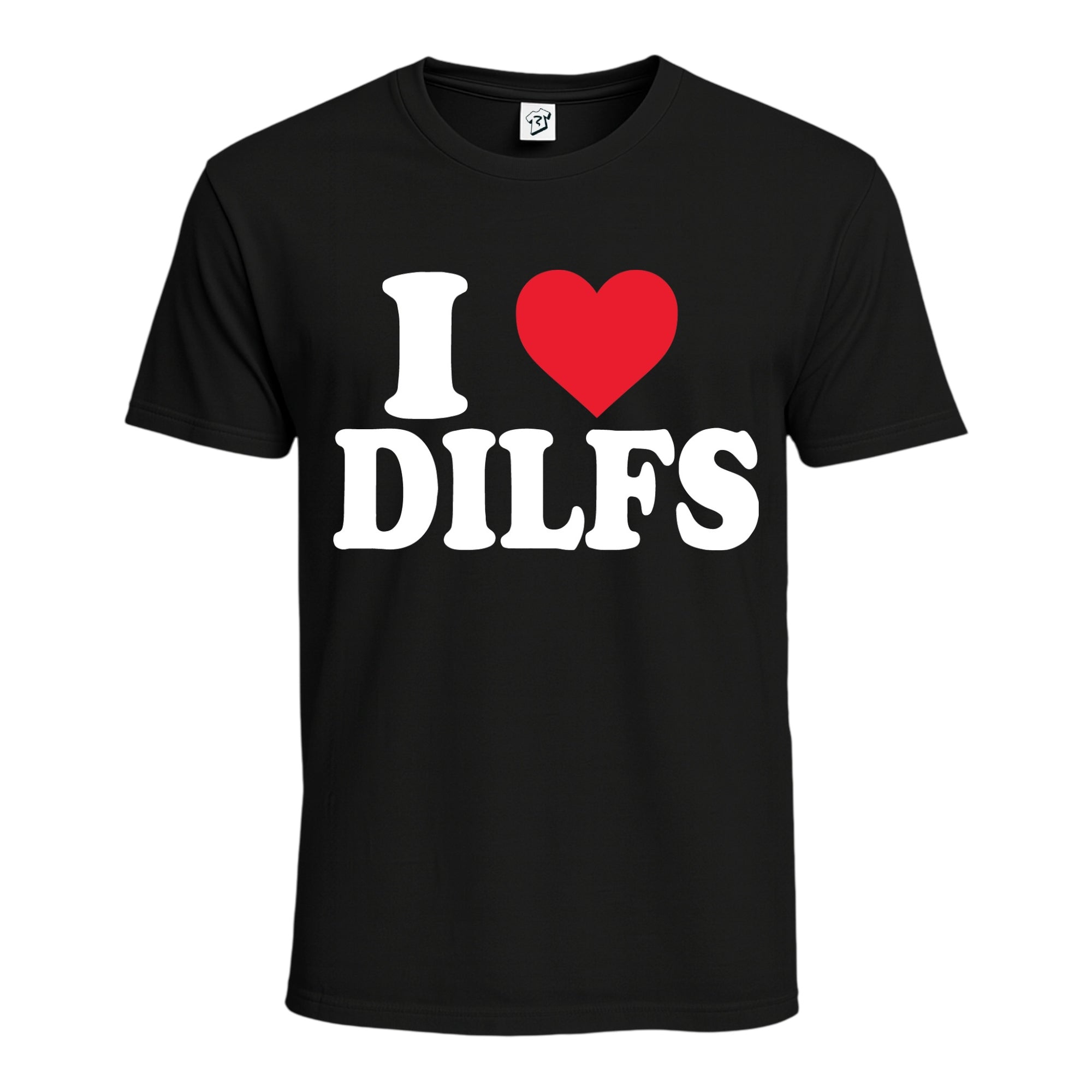 I ❤ DILFS Cotton Tee