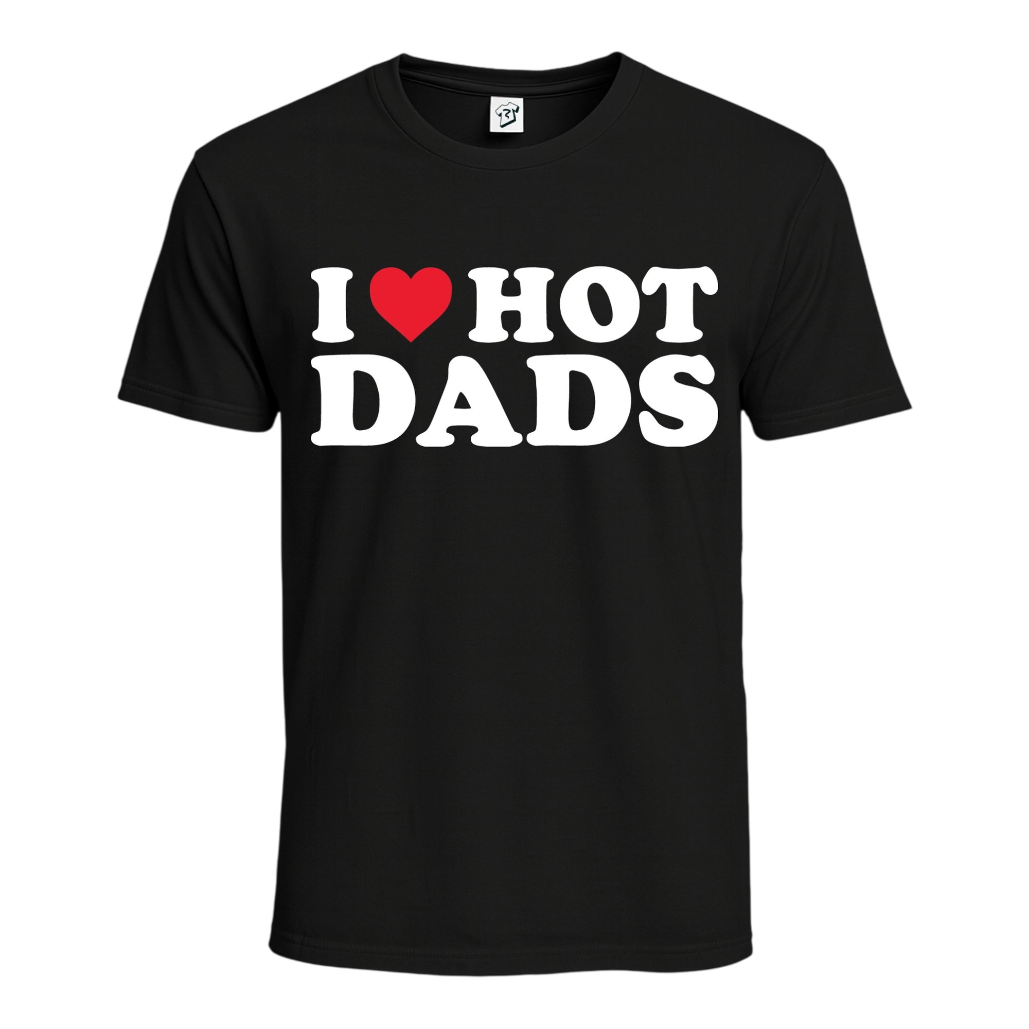 I ❤ Boobies Cotton Tee