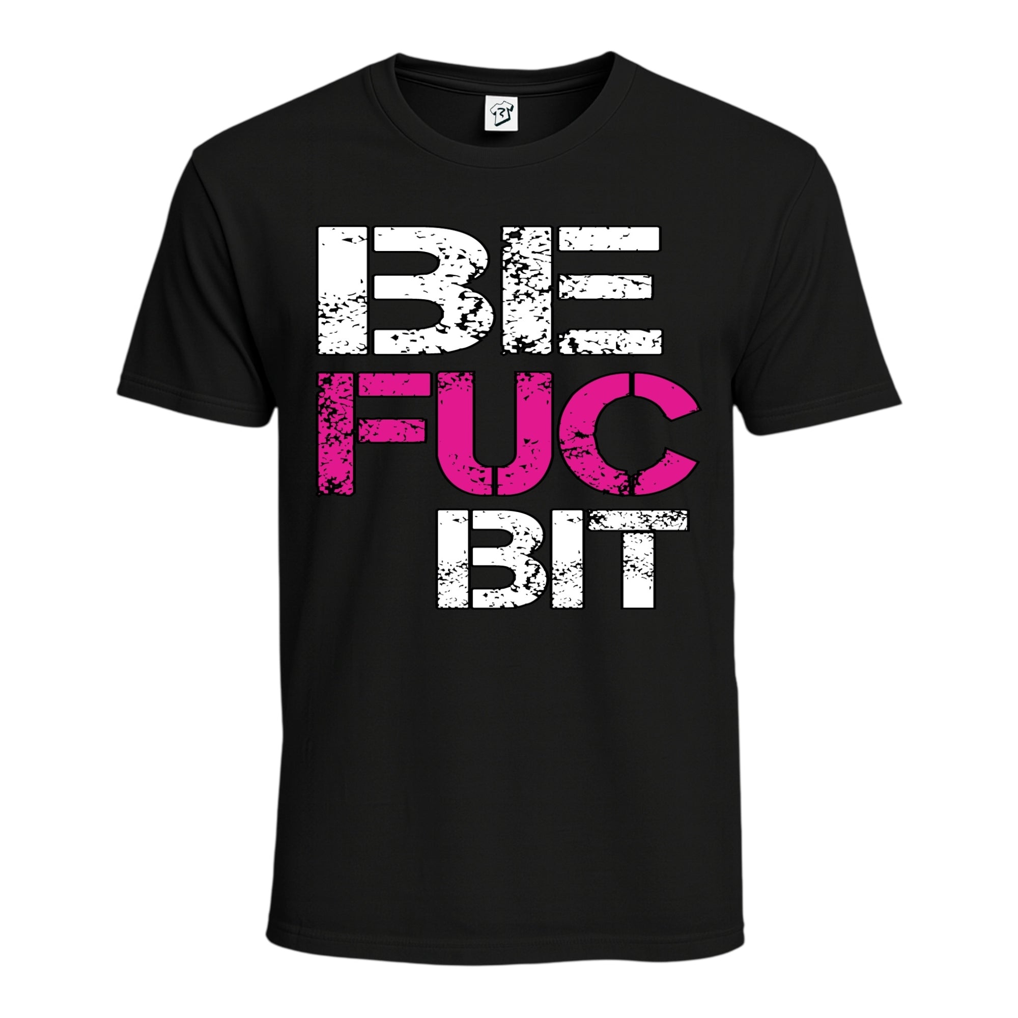 Best Fuckin' Bitches 1 Cotton Tee