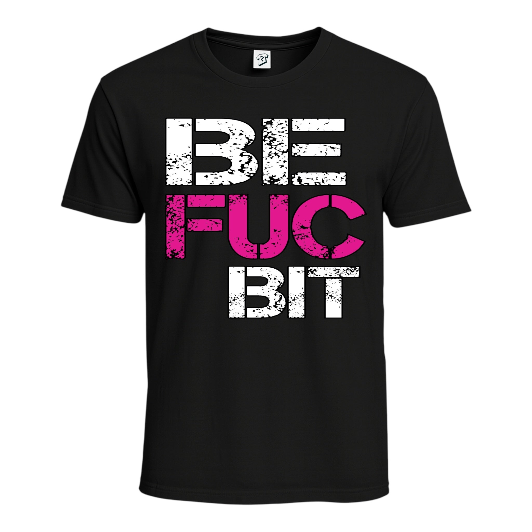 Best Fuckin' Bitches 1 Cotton Tee