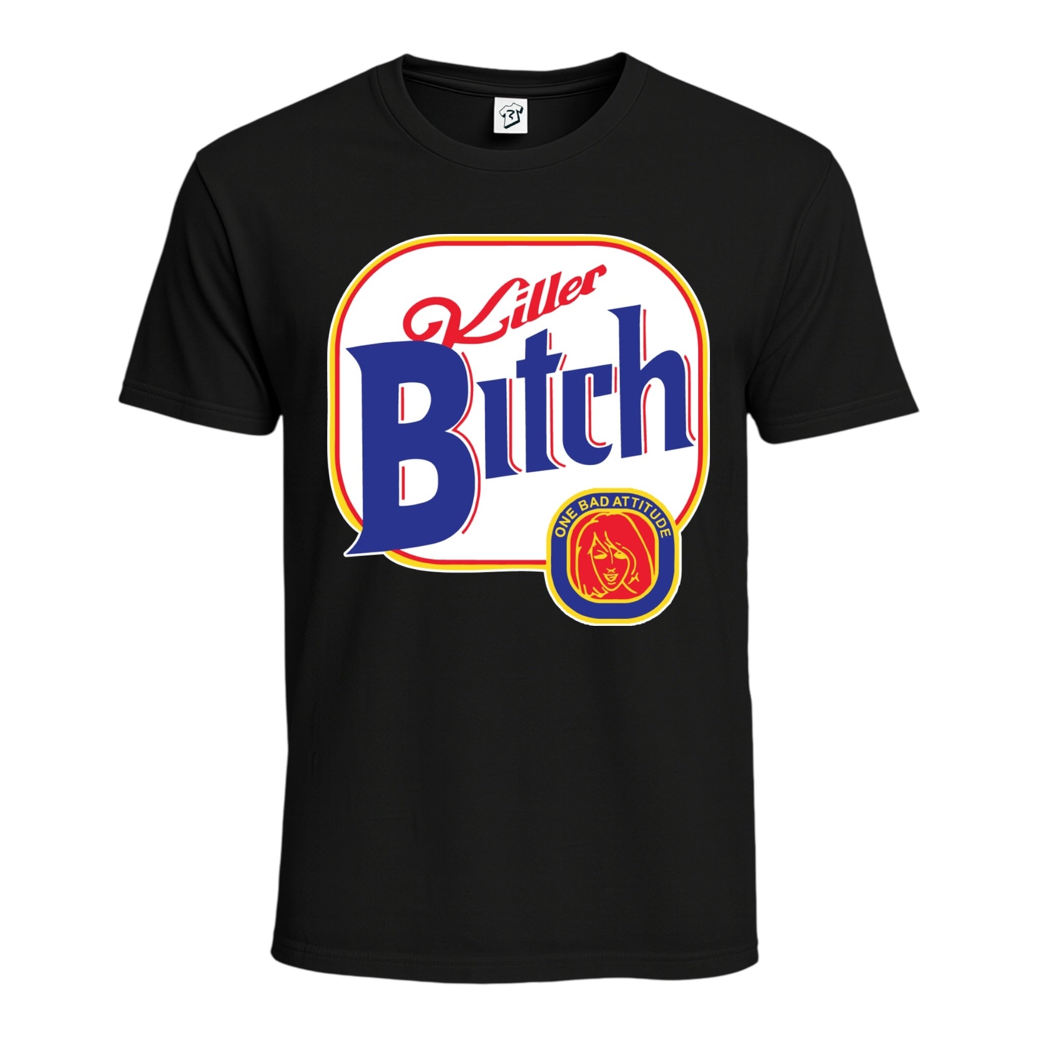 Killer Bitch Cotton Tee