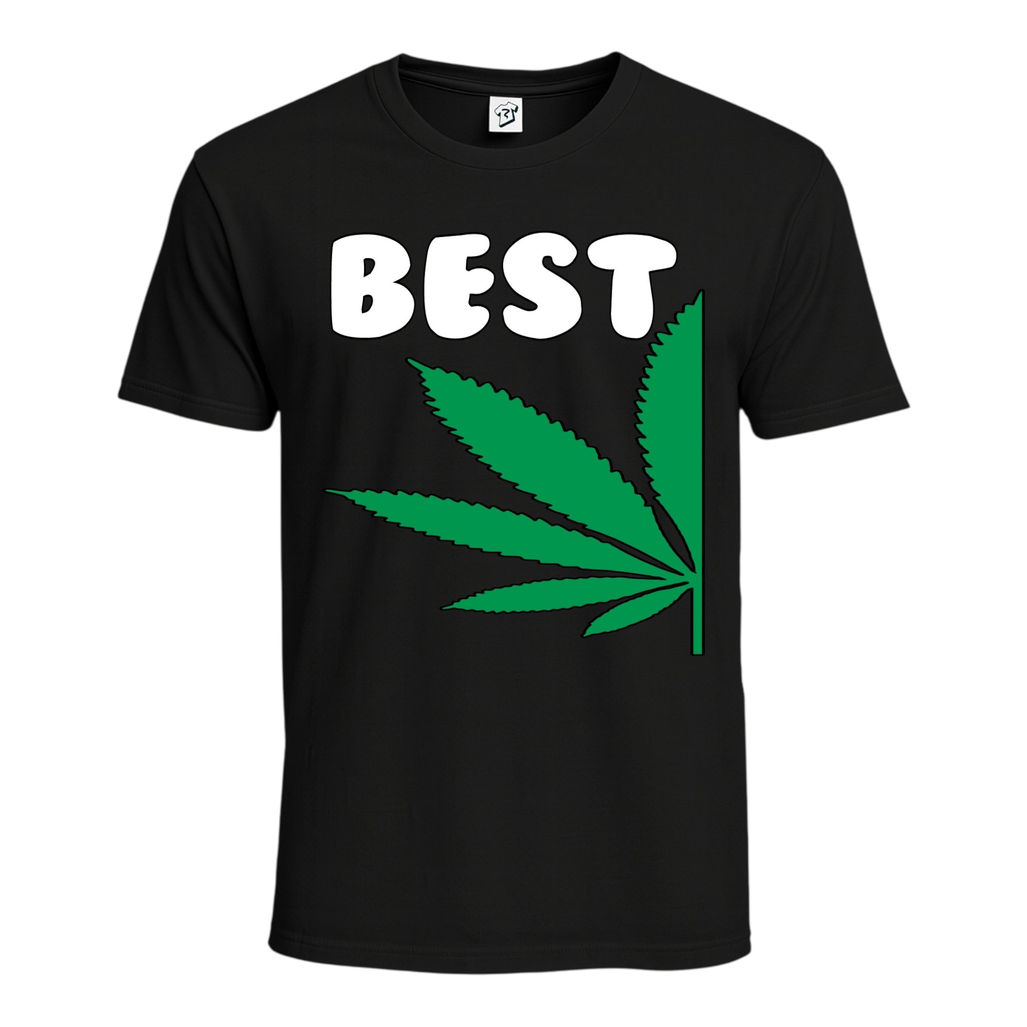 Best Buds 1 Cotton Tee