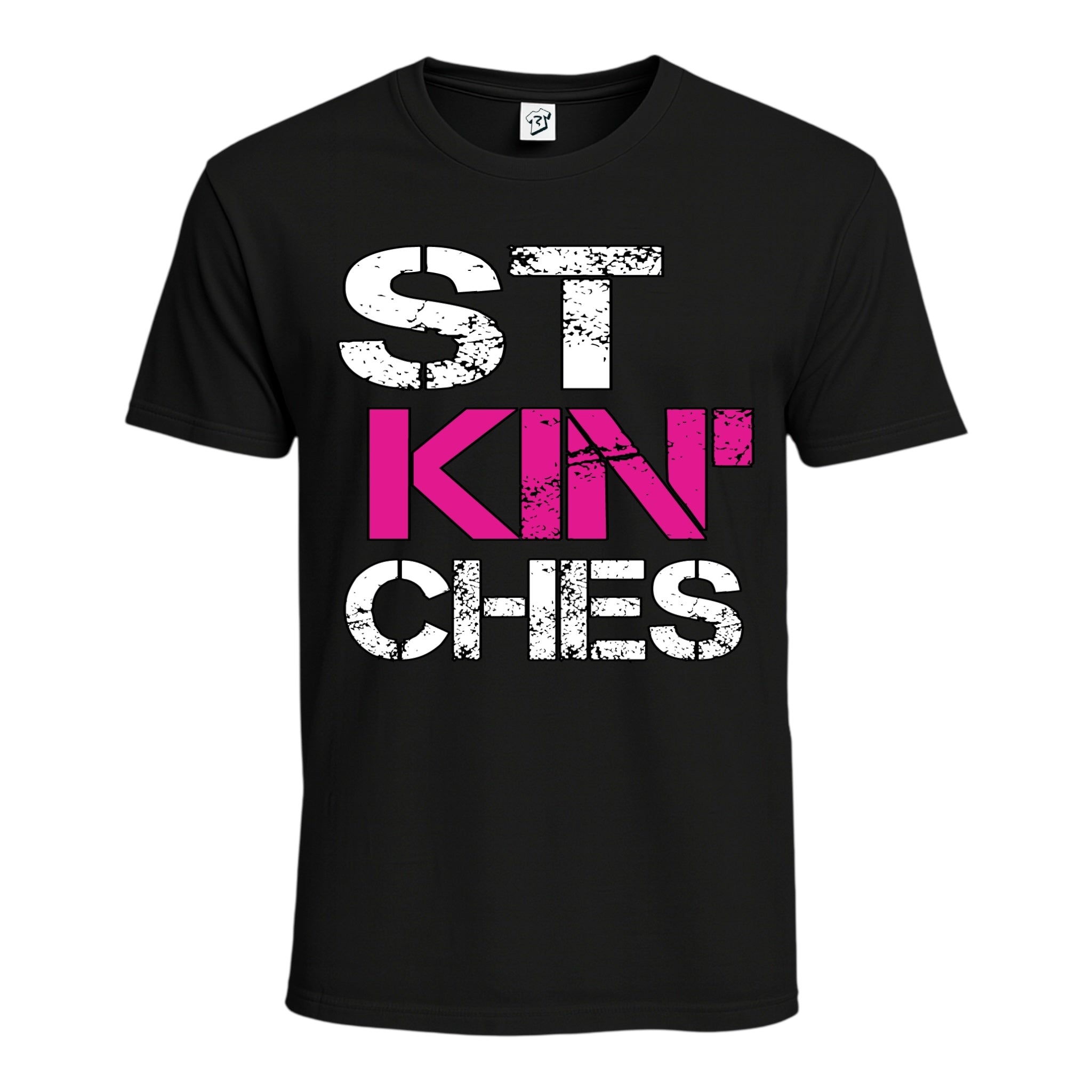 Best Fuckin' Bitches 2 Cotton Tee