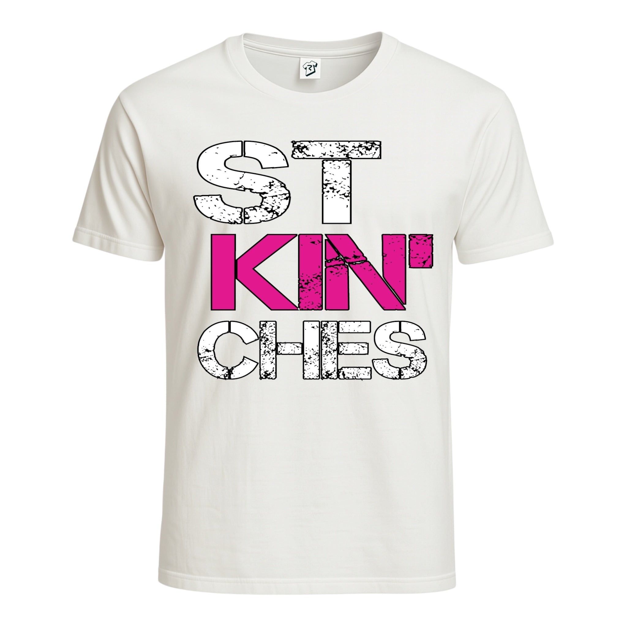 Best Fuckin' Bitches 2 Cotton Tee