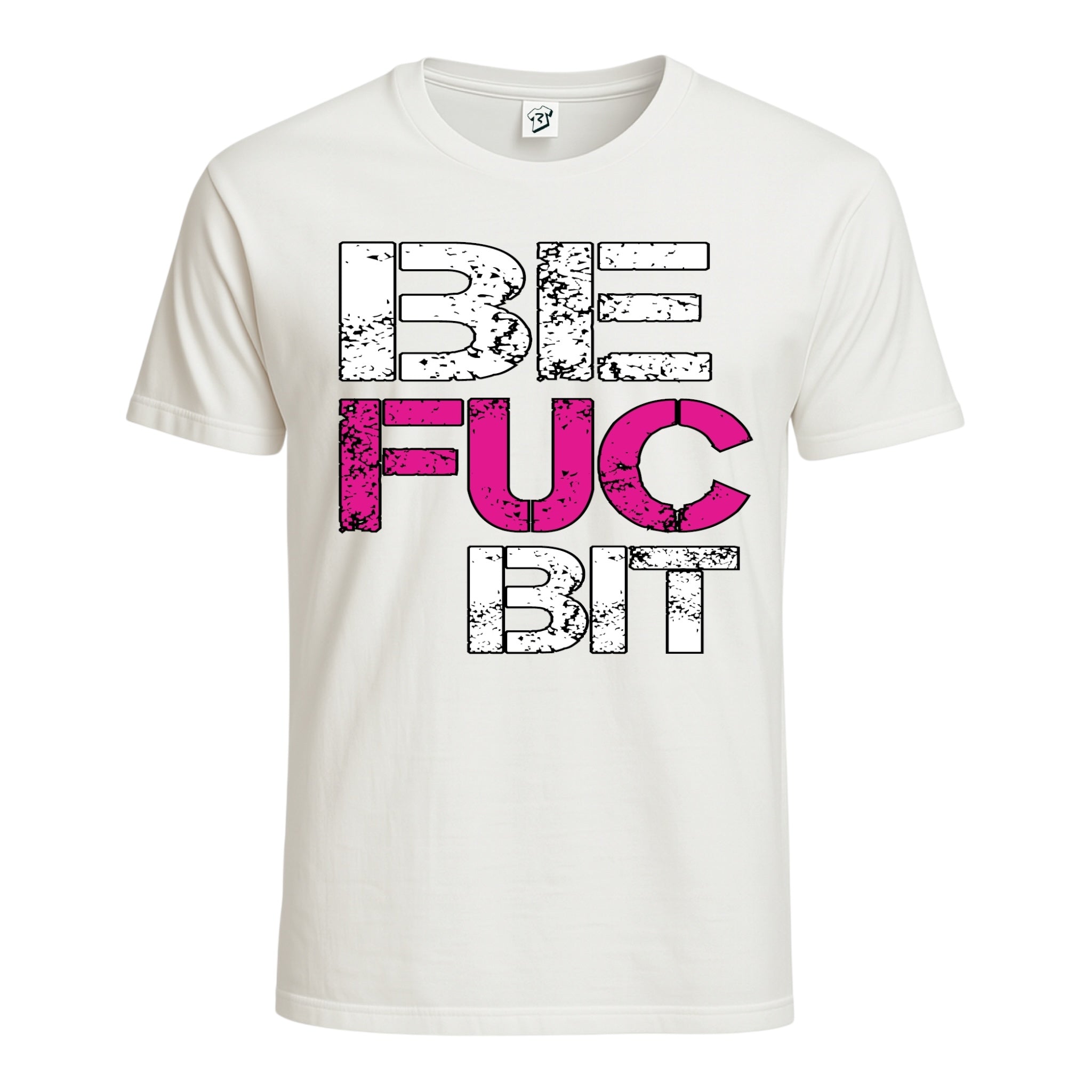 Best Fuckin' Bitches 1 Cotton Tee