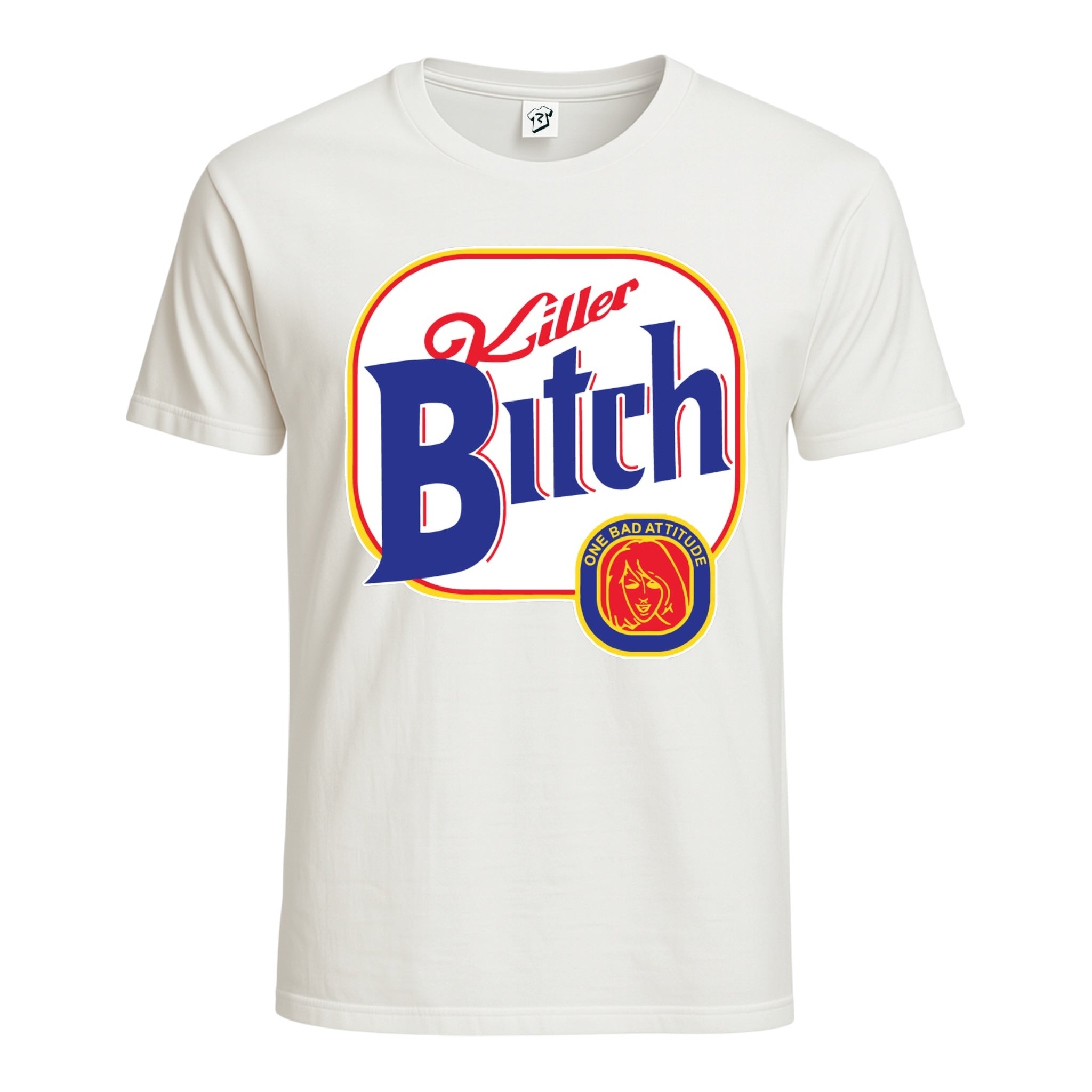 Killer Bitch Cotton Tee