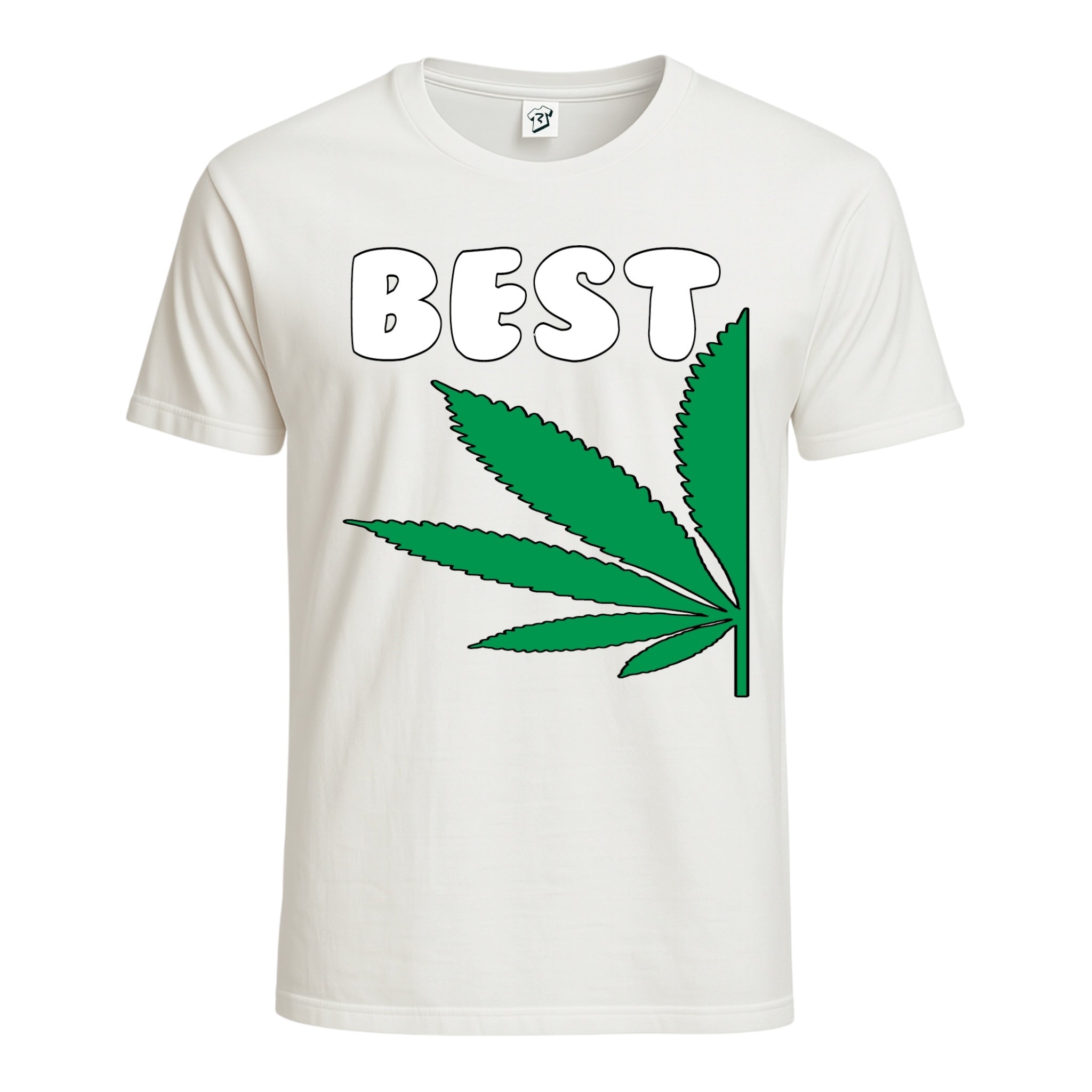 Best Buds 1 Cotton Tee