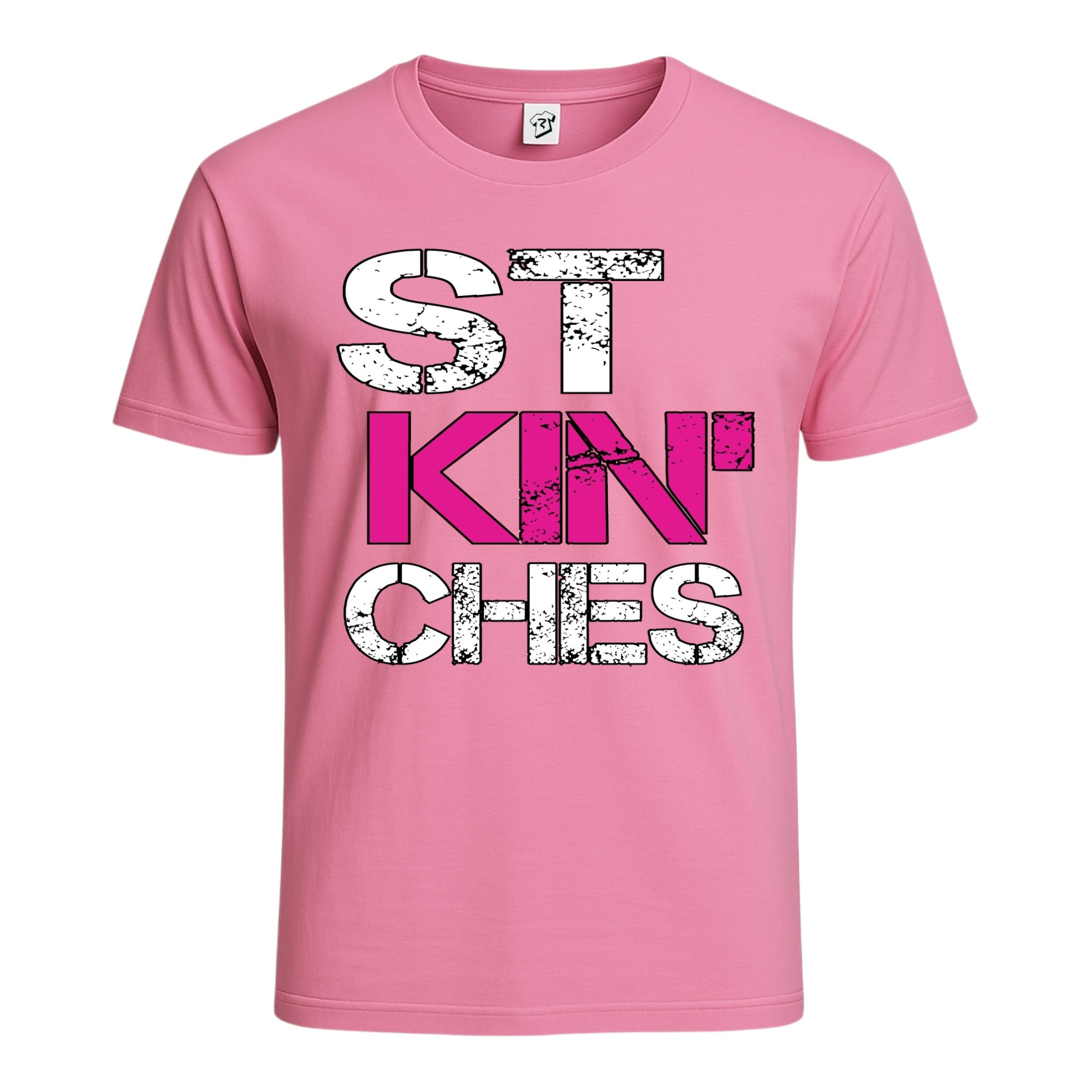 Best Fuckin' Bitches 2 Cotton Tee
