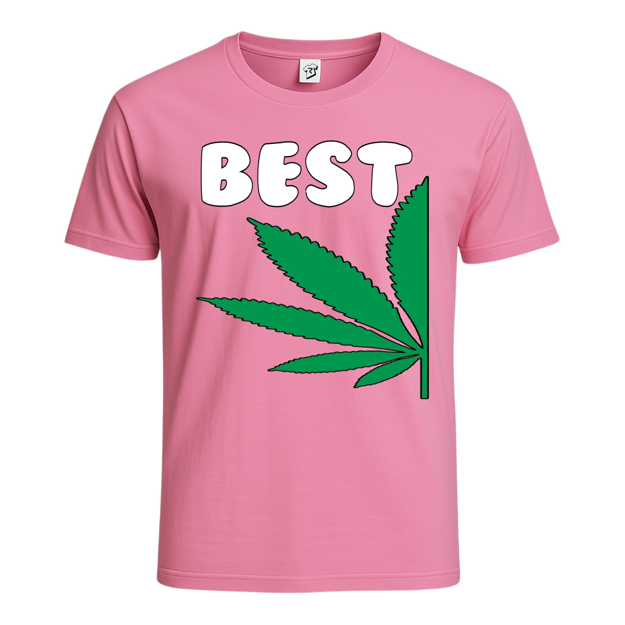 Best Buds 1 Cotton Tee