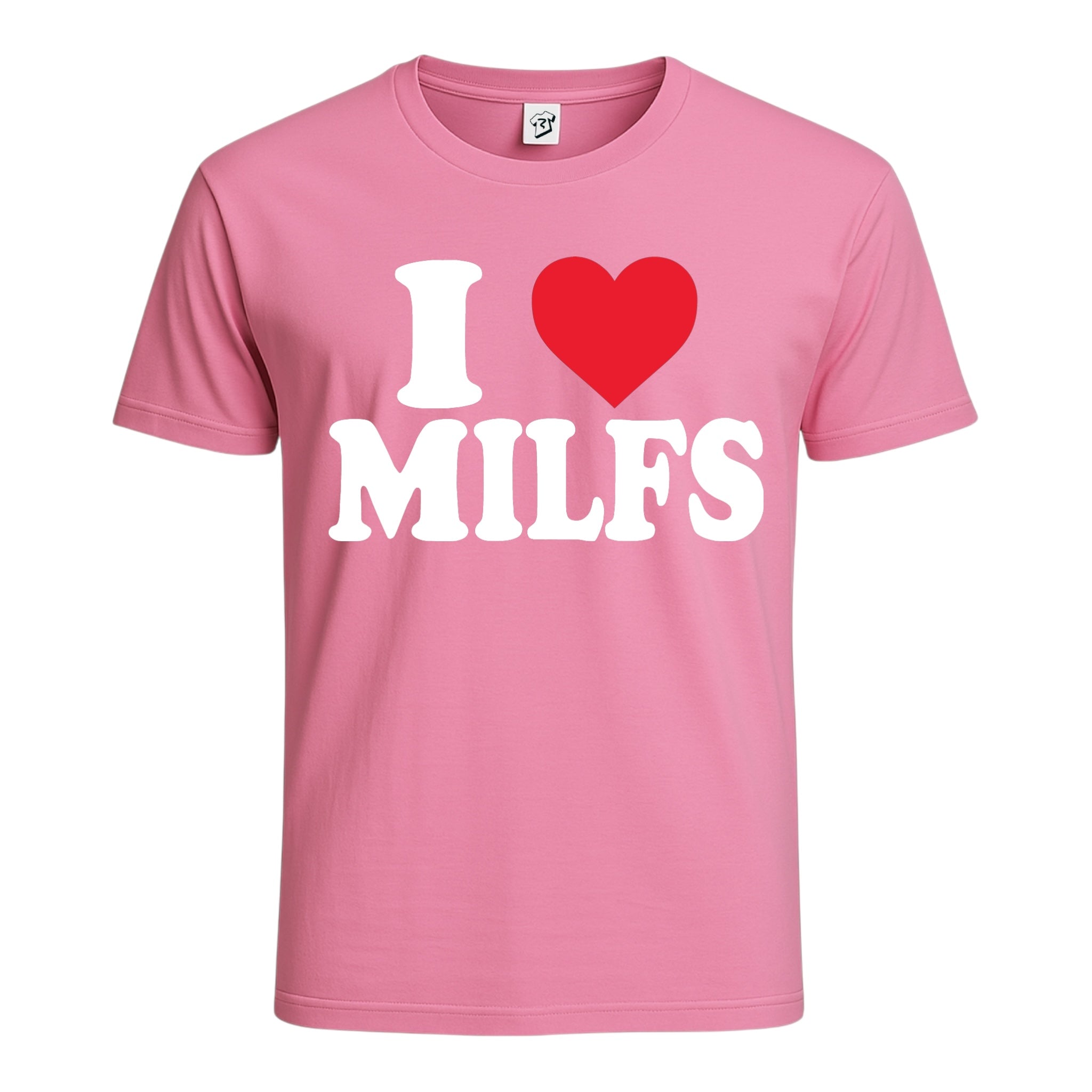 I ❤ MILFS Cotton Tee