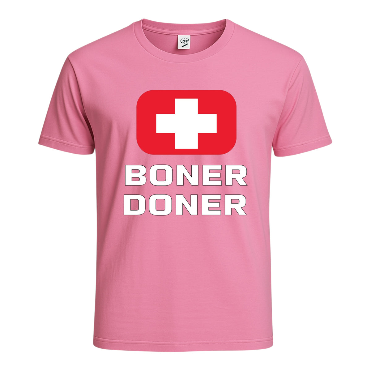 Boner Doner - Cotton Tee