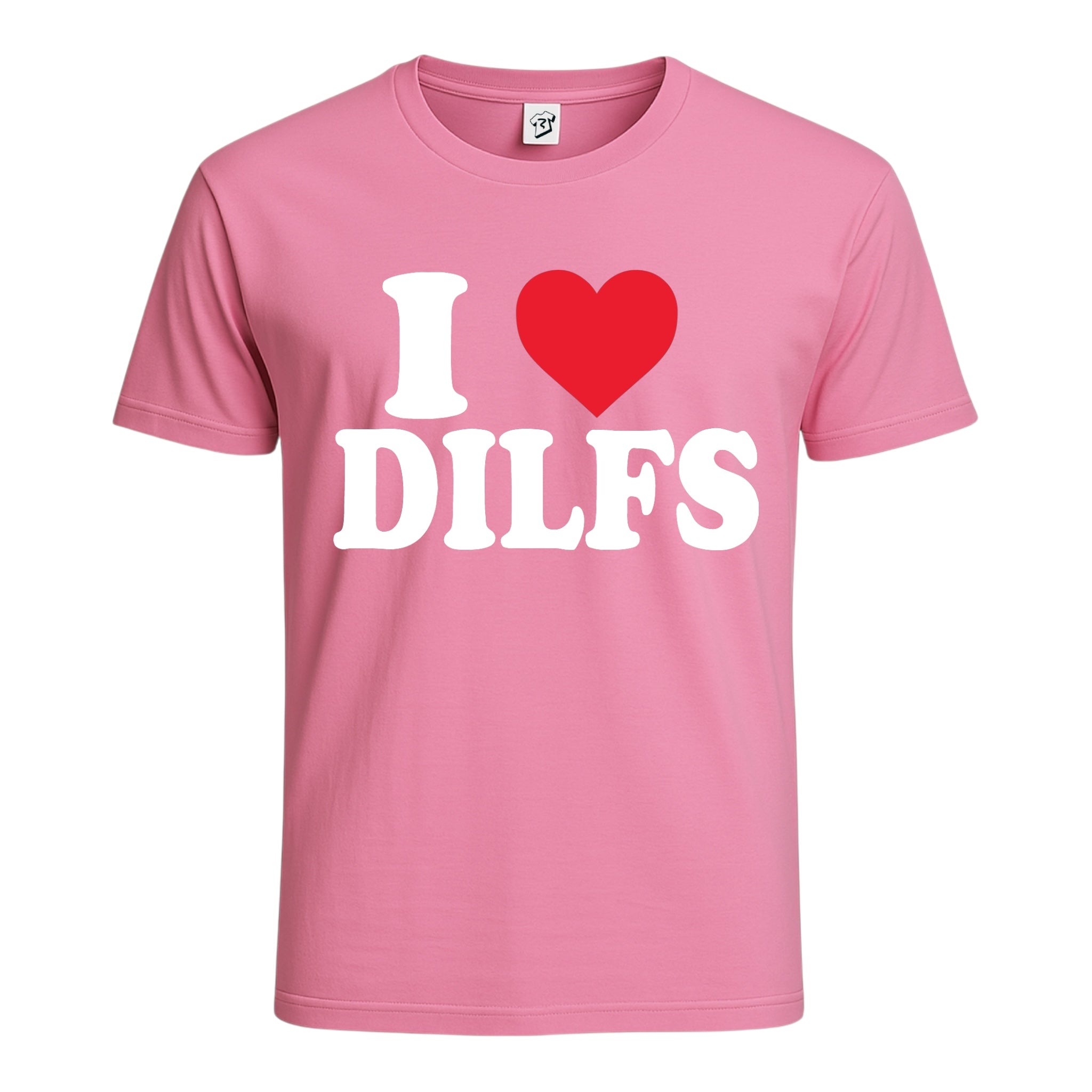 I ❤ DILFS Cotton Tee