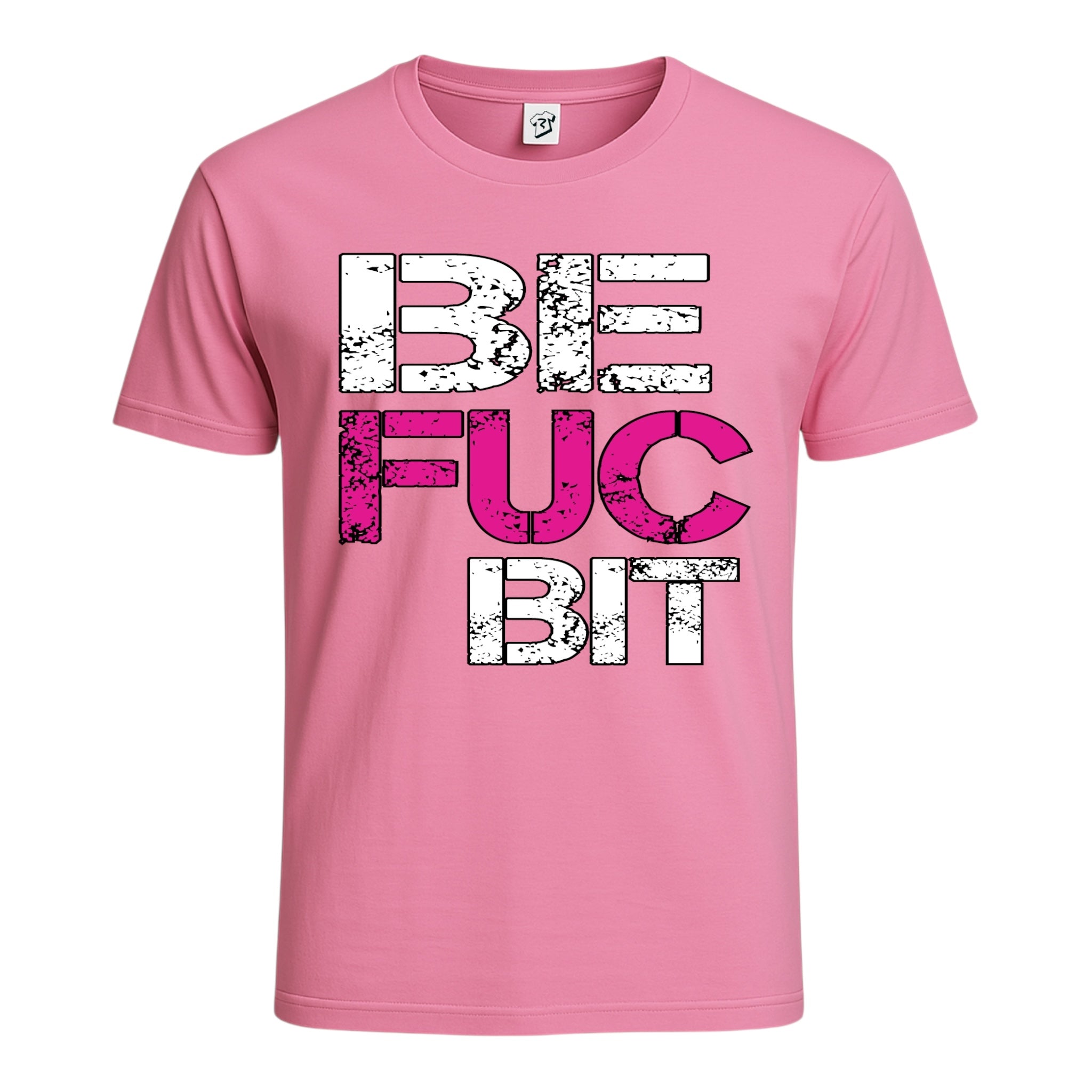 Best Fuckin' Bitches 1 Cotton Tee