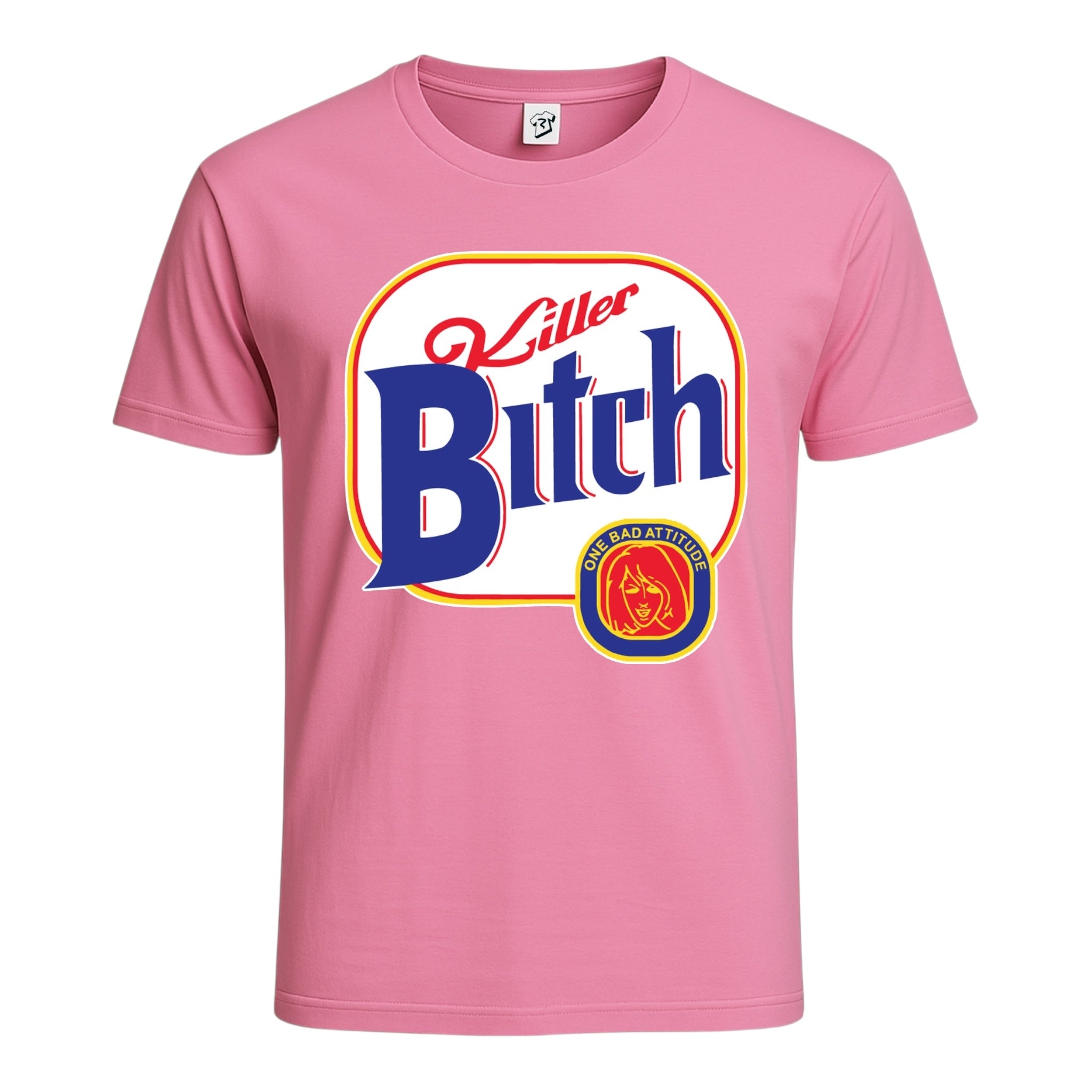Killer Bitch Cotton Tee