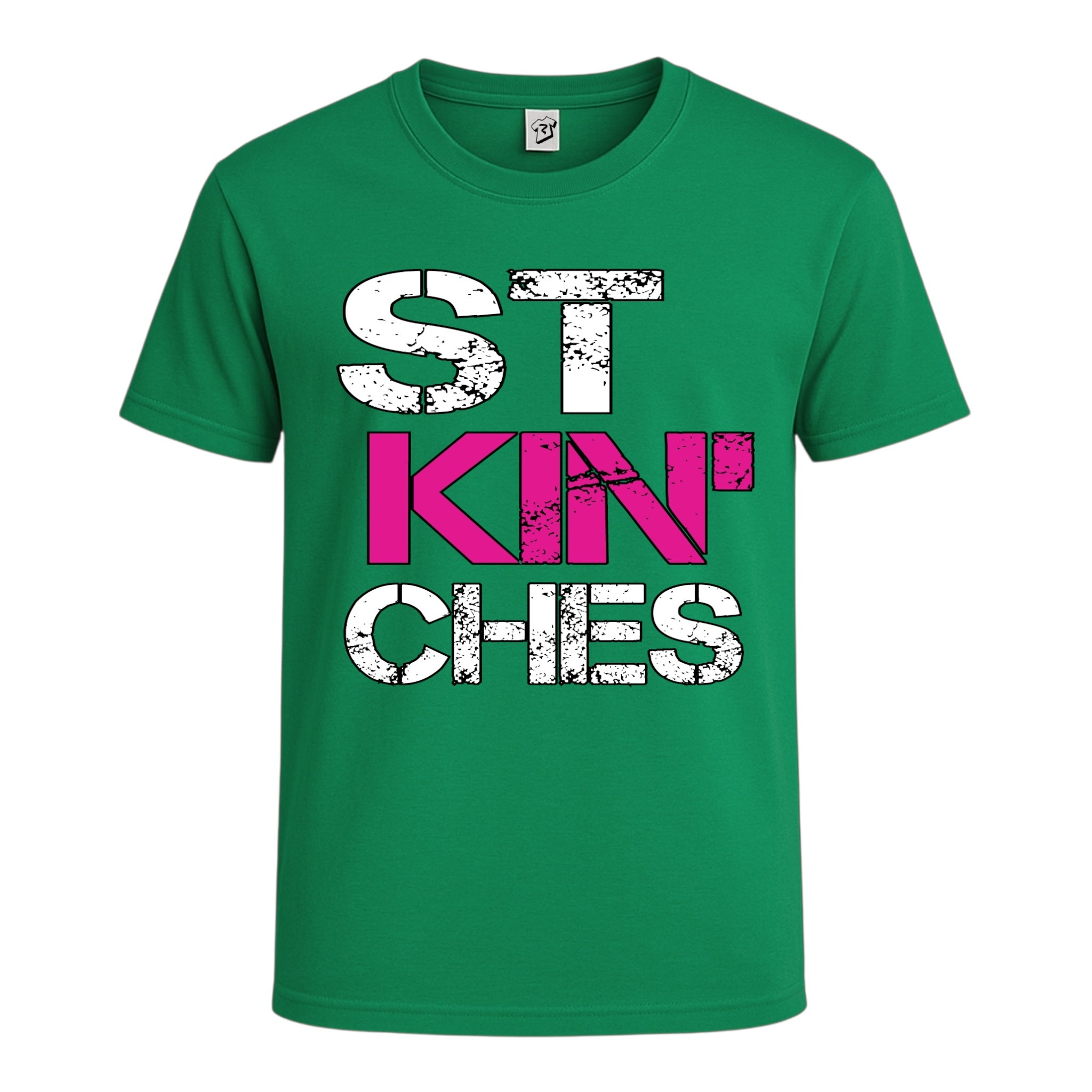Best Fuckin' Bitches 2 Cotton Tee