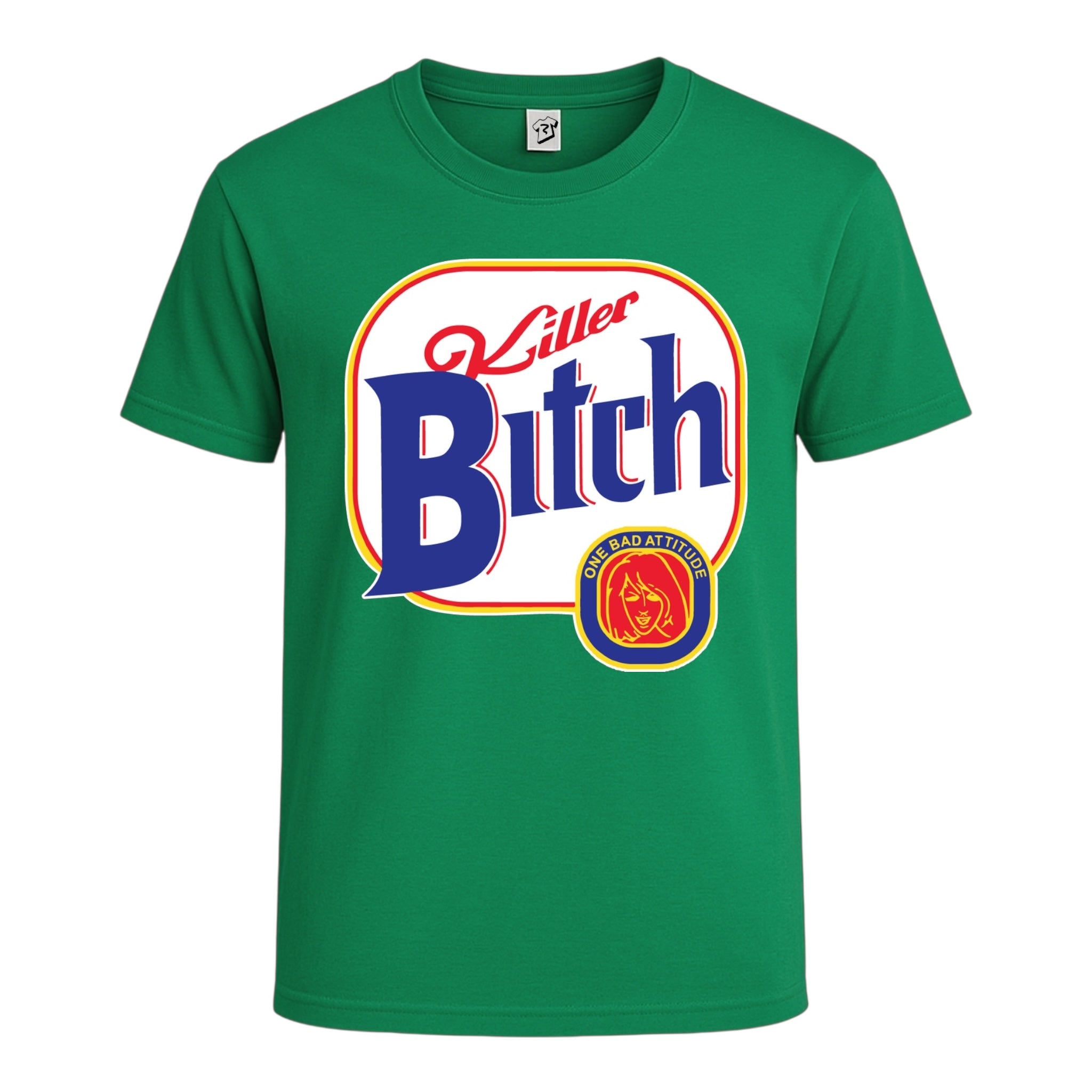 Killer Bitch Cotton Tee