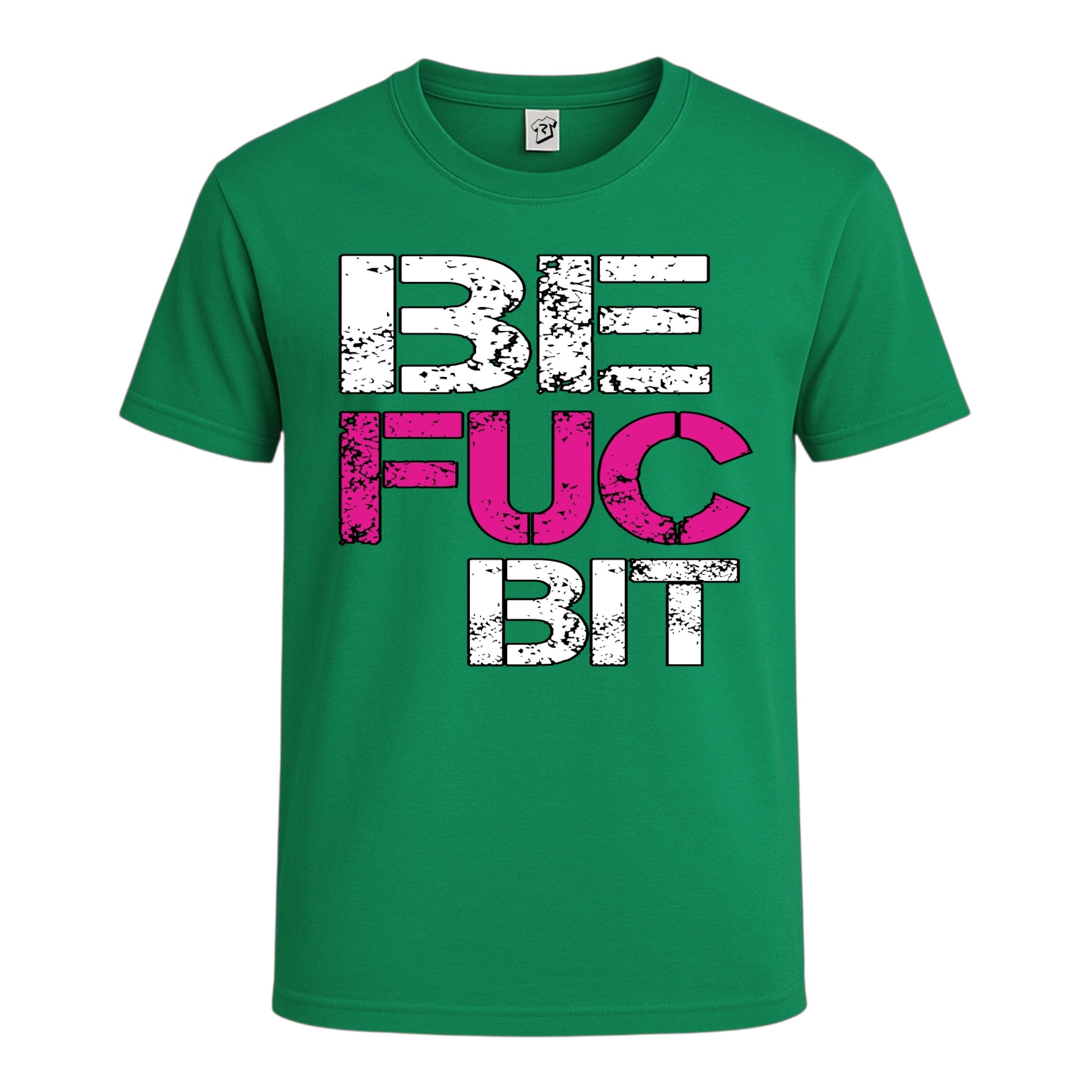 Best Fuckin' Bitches 1 Cotton Tee