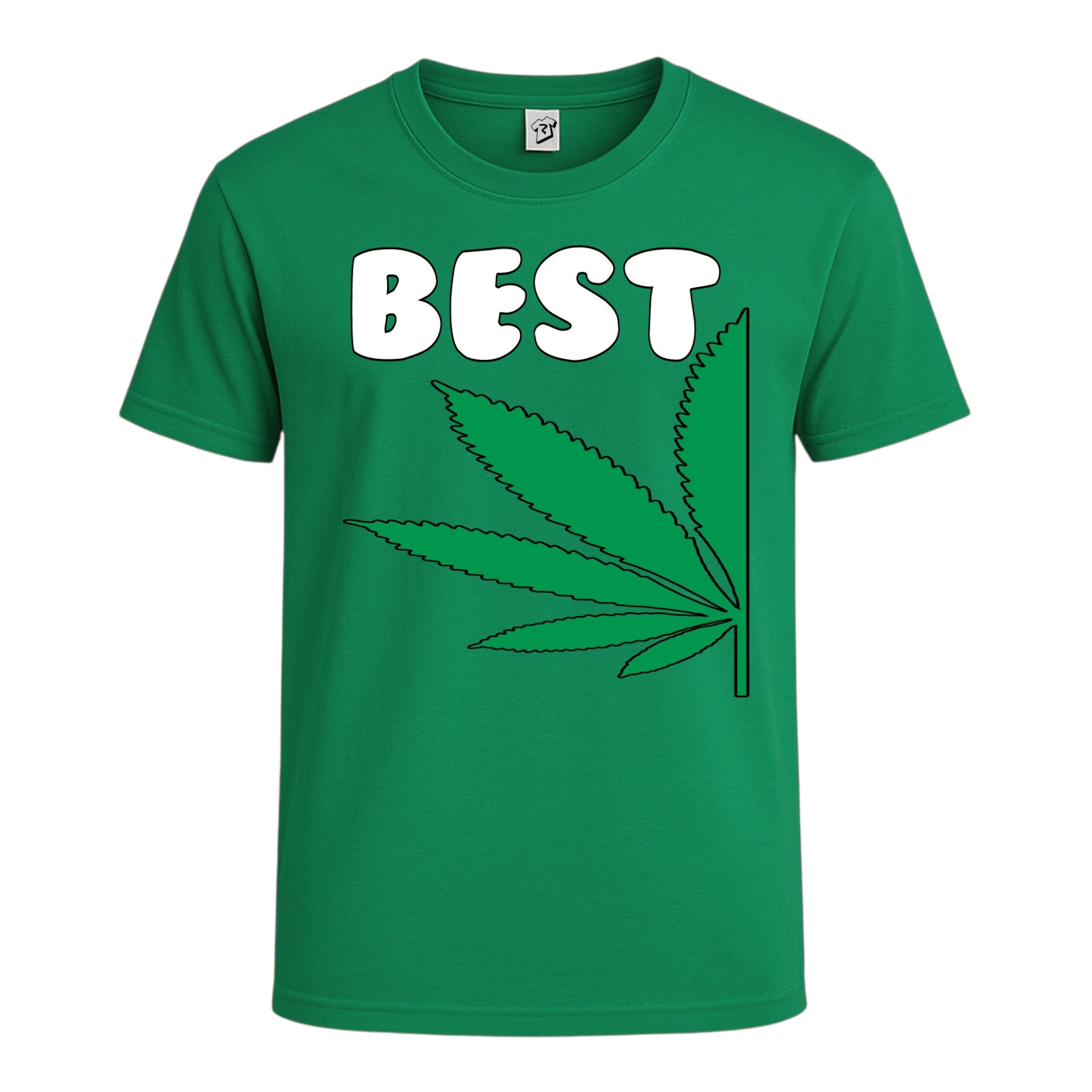 Best Buds 1 Cotton Tee