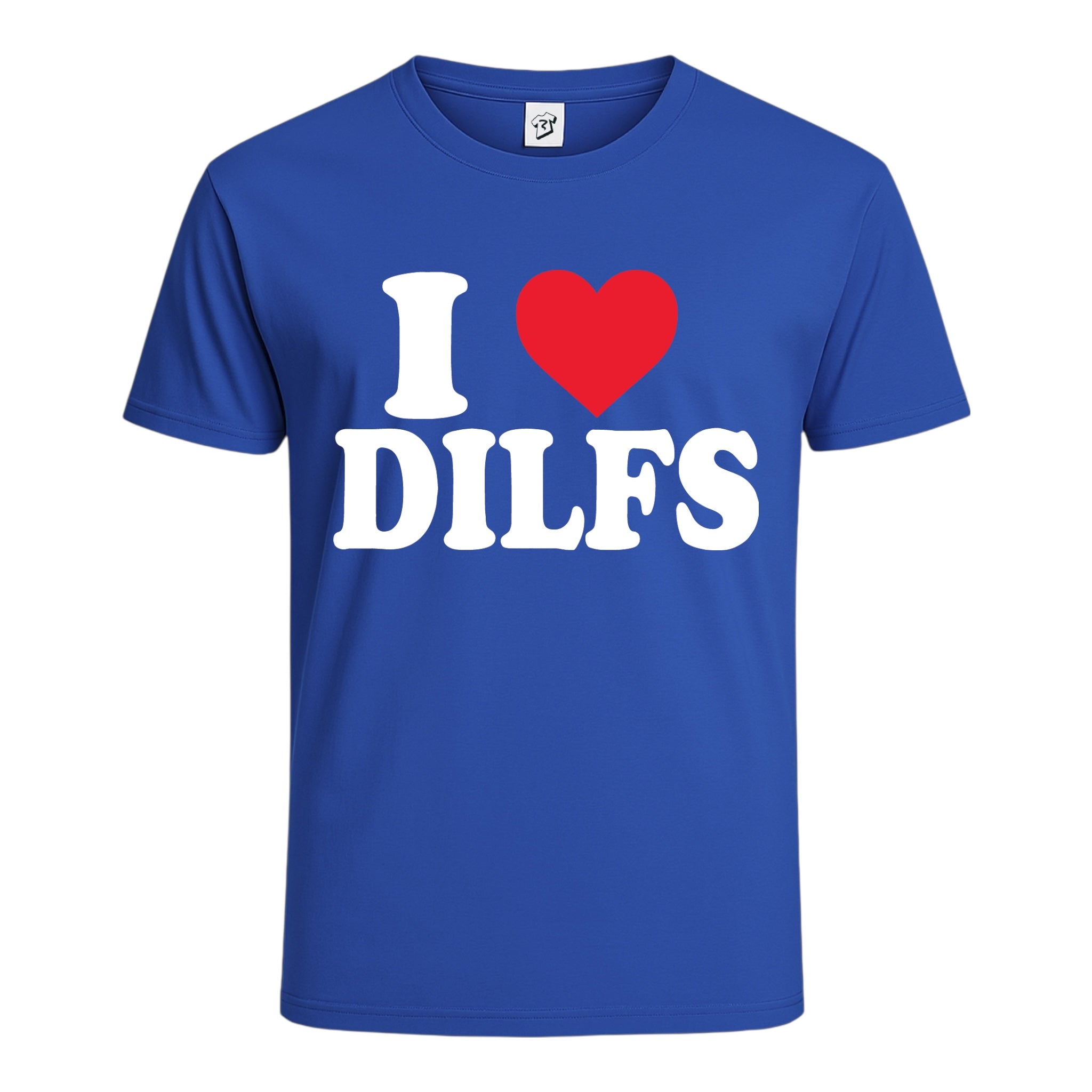 I ❤ DILFS Cotton Tee