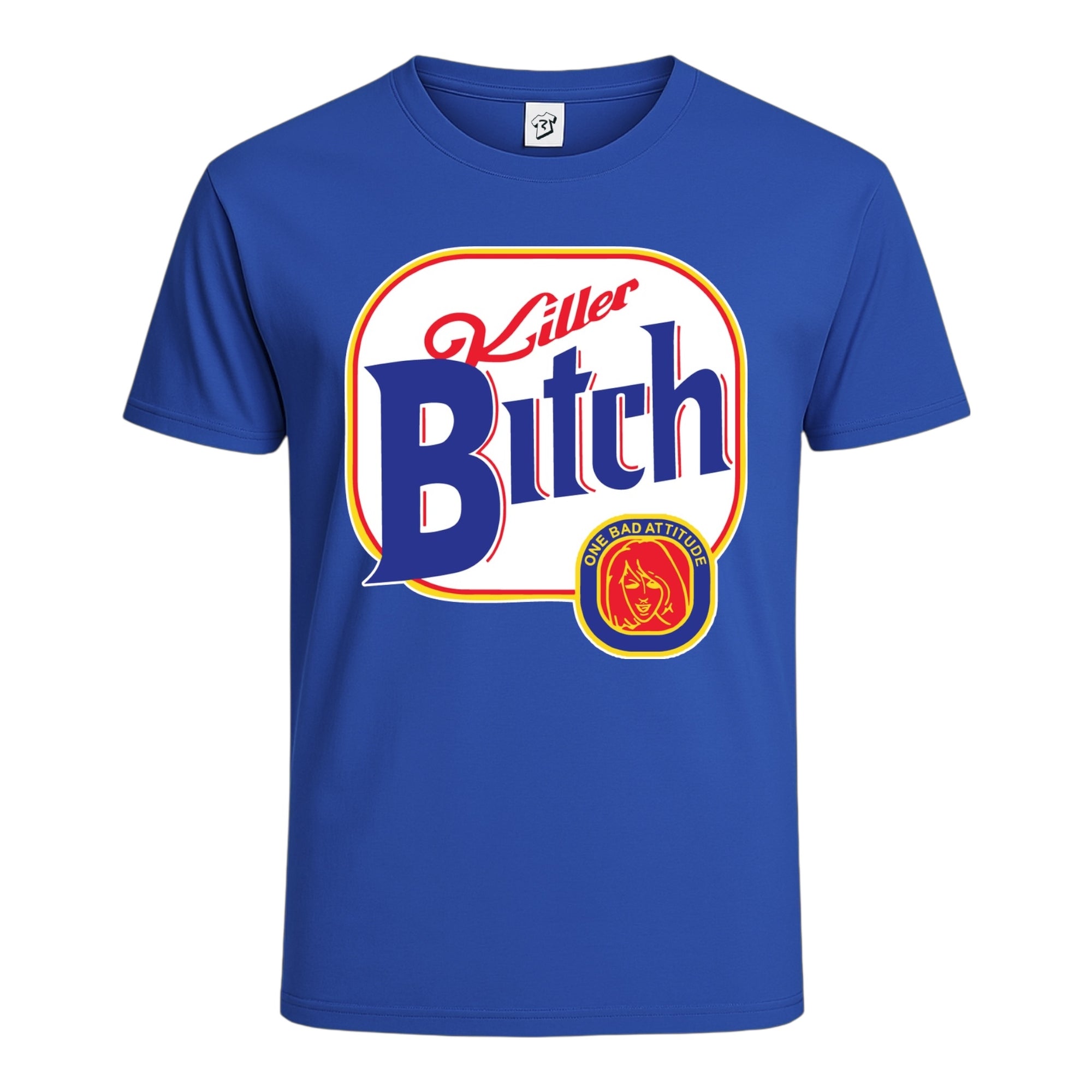 Killer Bitch Cotton Tee