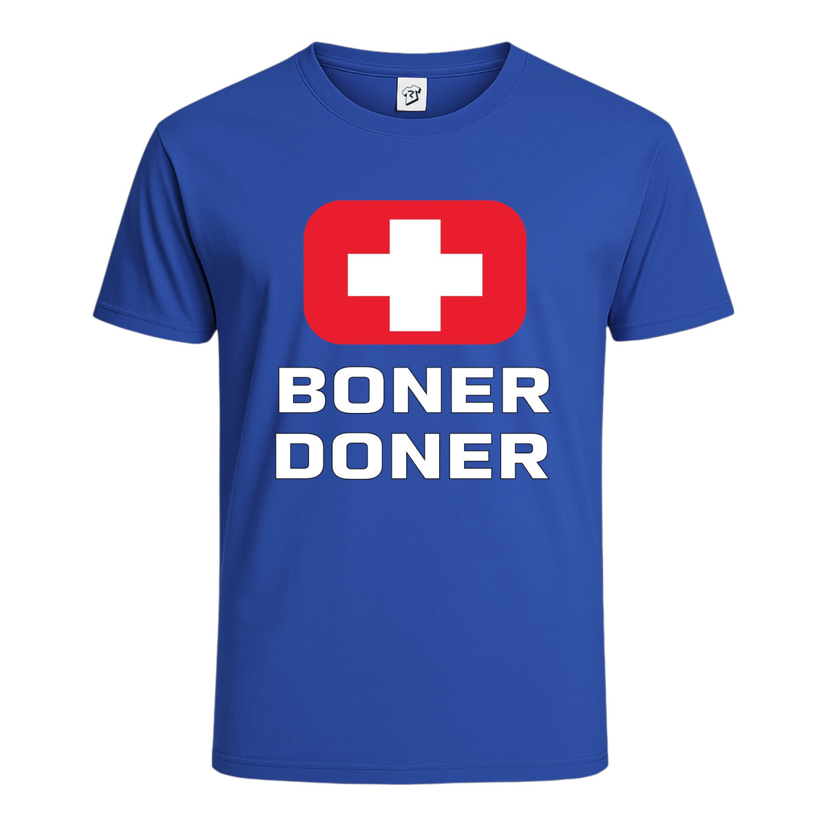 Boner Doner - Cotton Tee