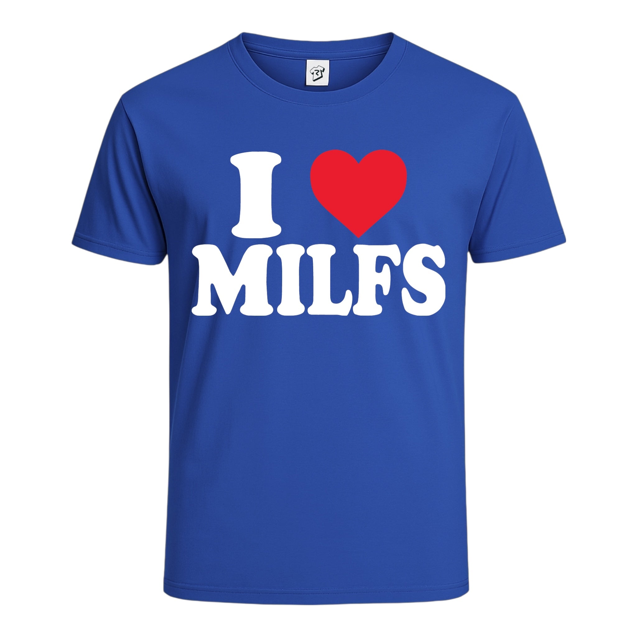 I ❤ MILFS Cotton Tee