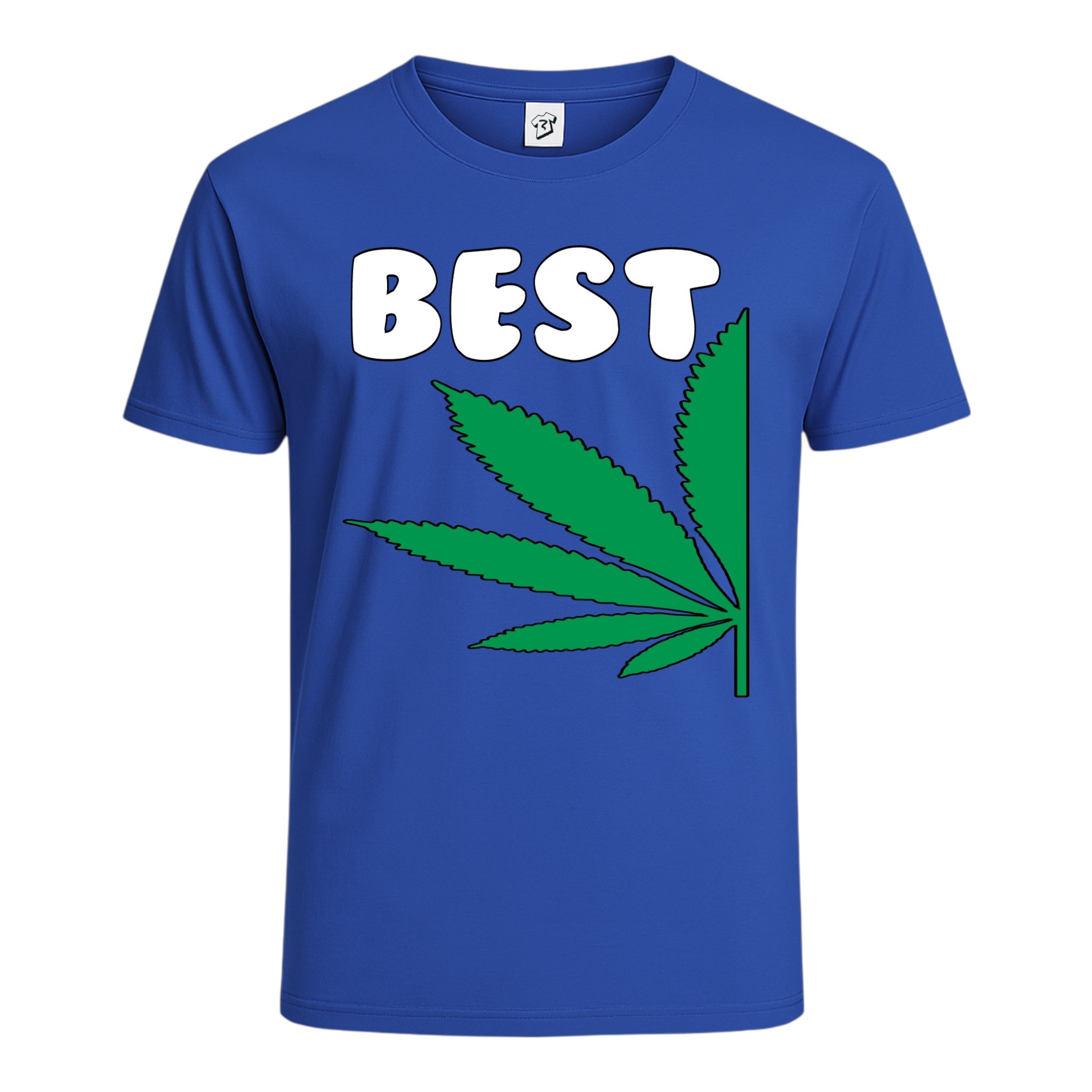 Best Buds 1 Cotton Tee