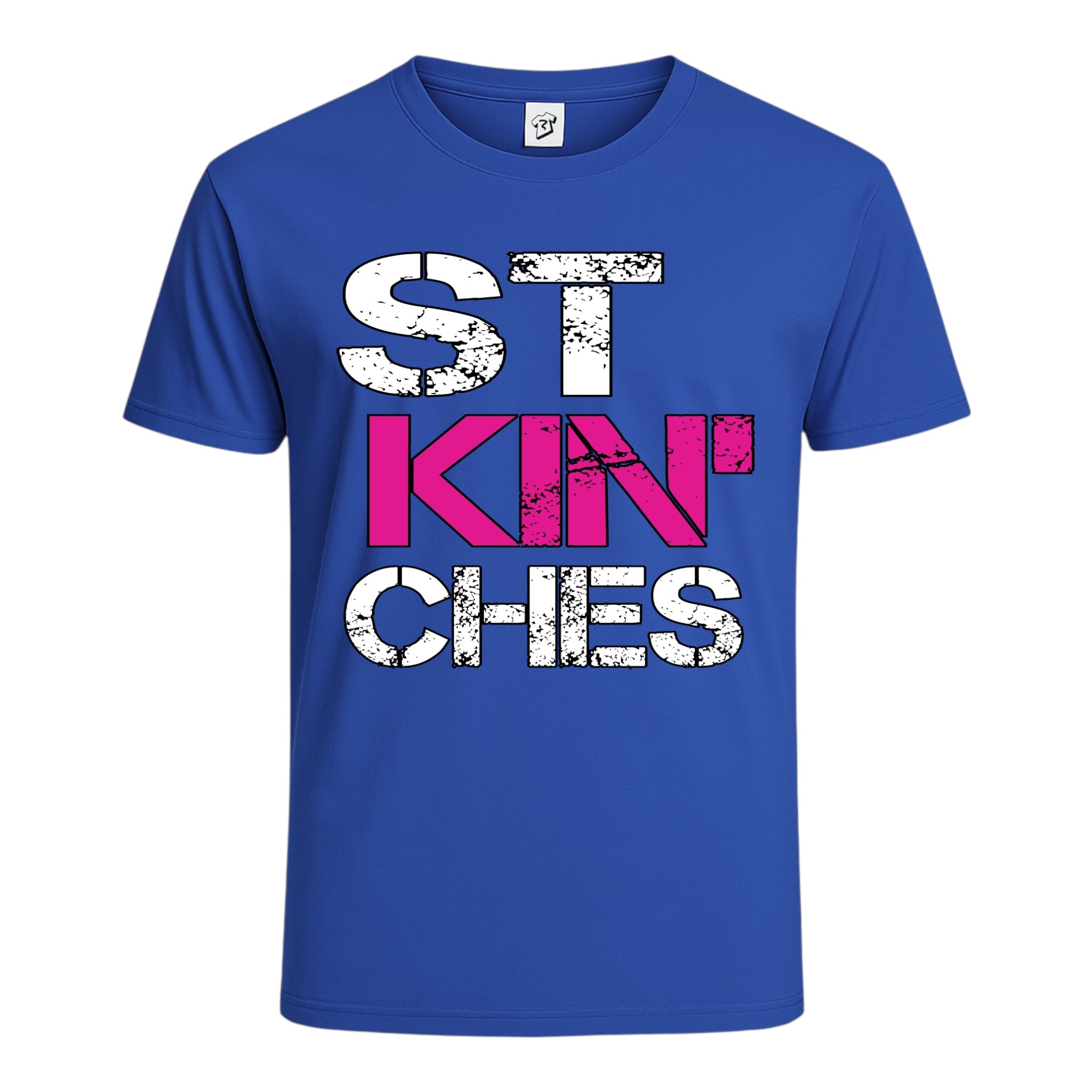 Best Fuckin' Bitches 2 Cotton Tee