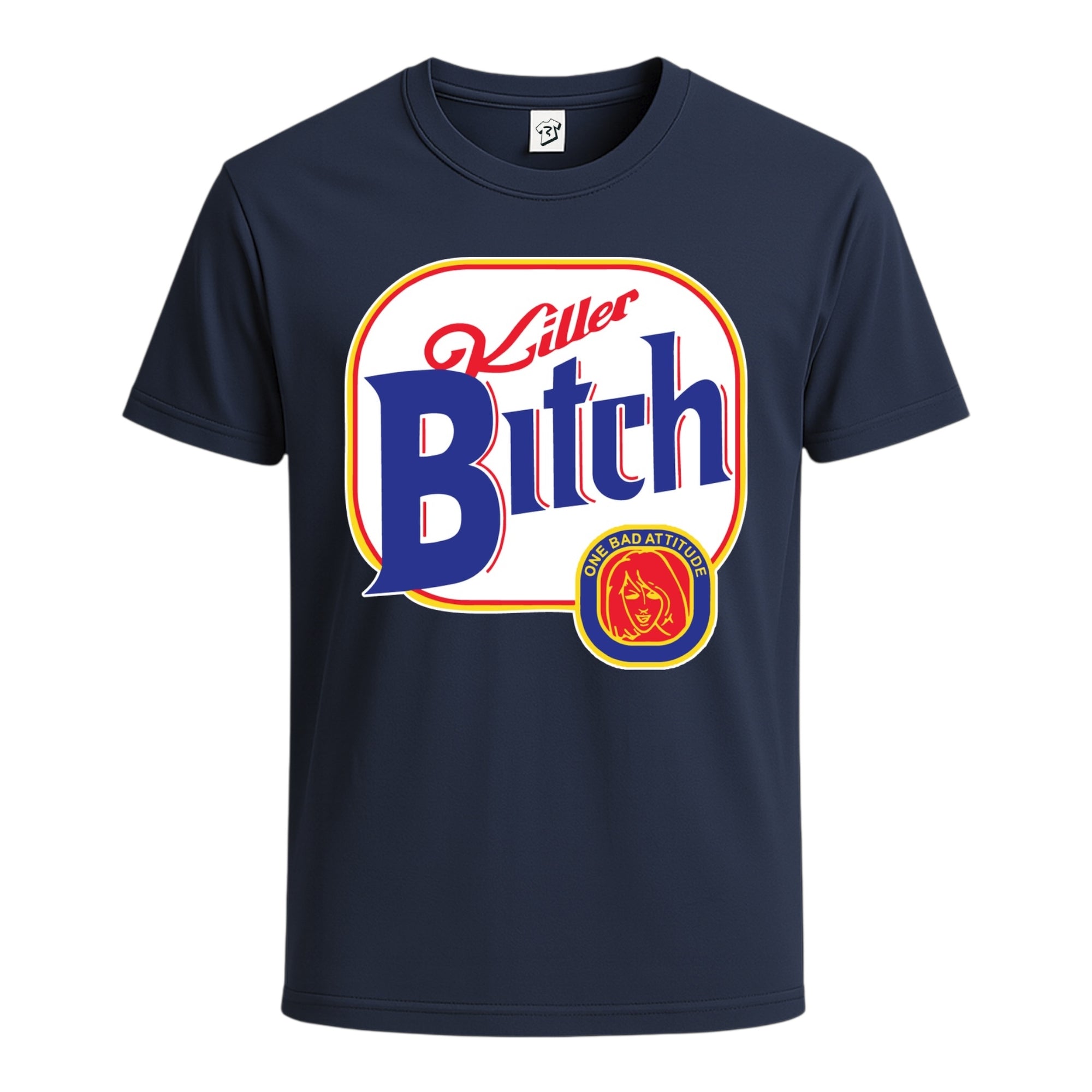Killer Bitch Cotton Tee