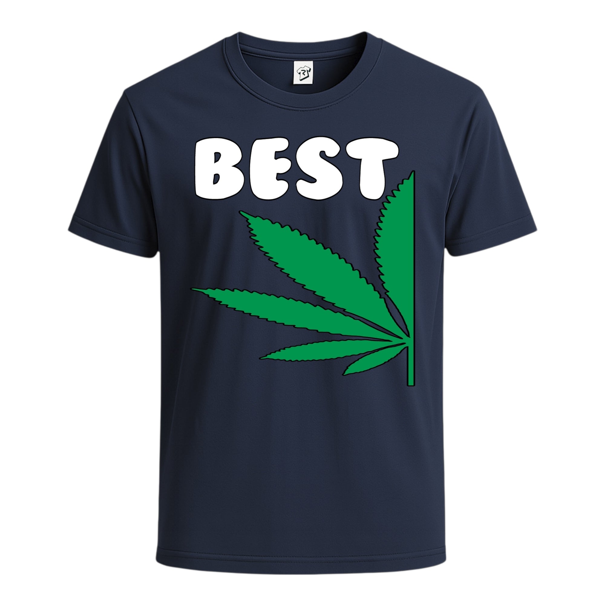 Best Buds 1 Cotton Tee