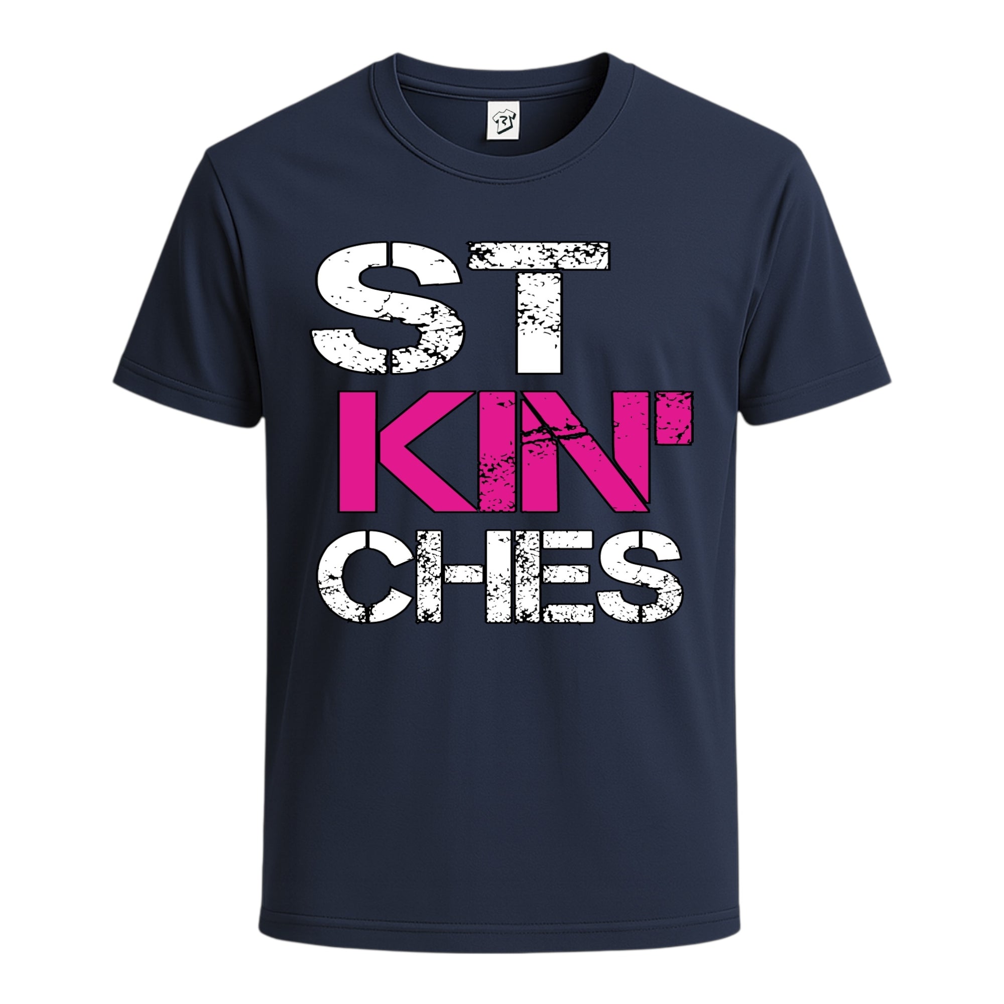 Best Fuckin' Bitches 2 Cotton Tee
