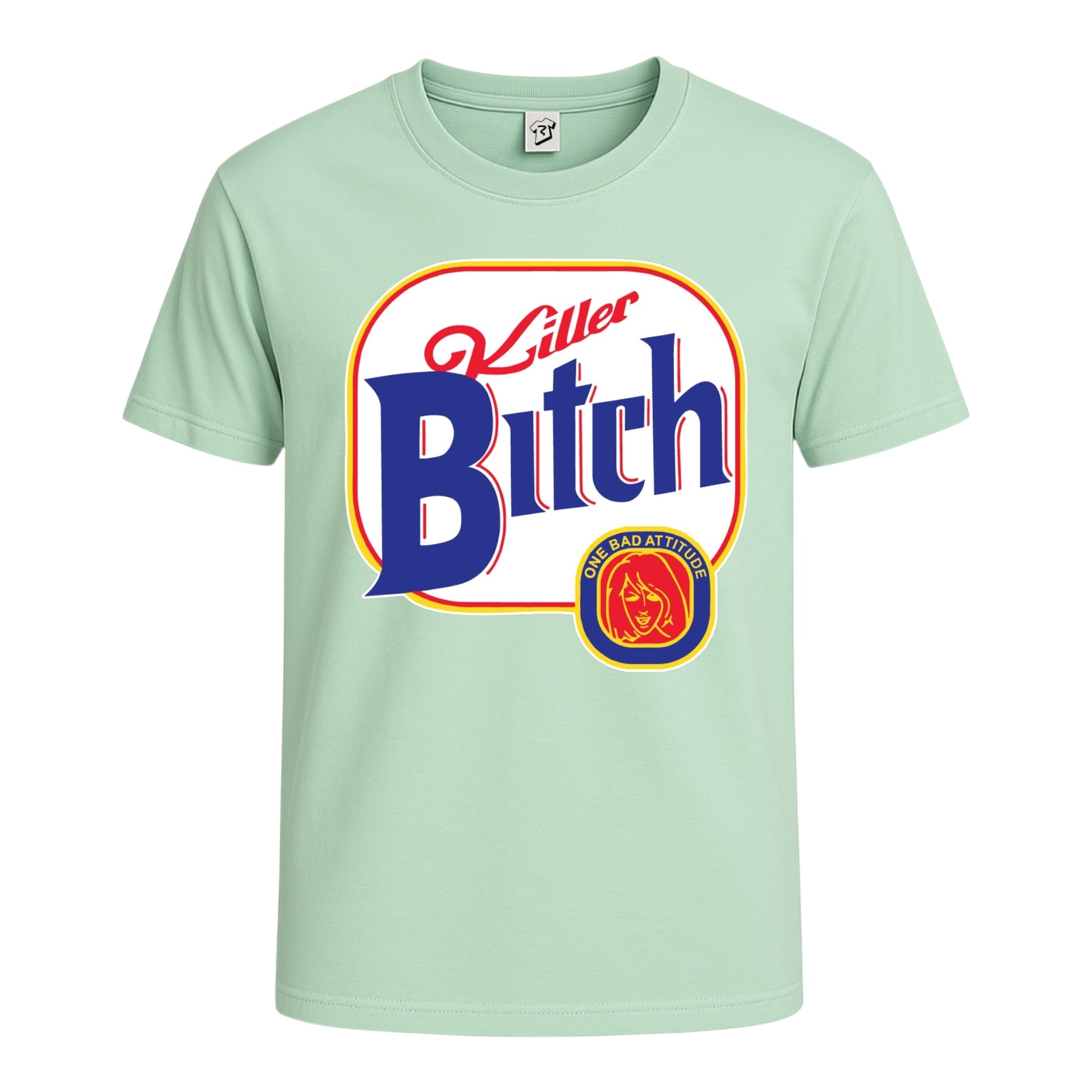 Killer Bitch Cotton Tee