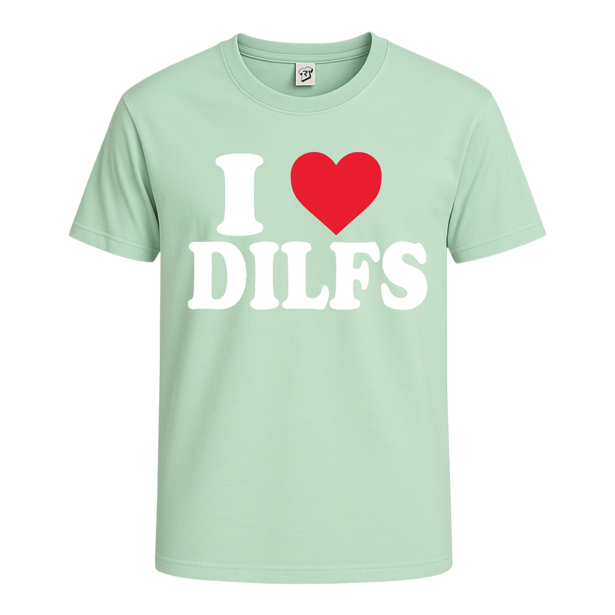 I ❤ DILFS Cotton Tee