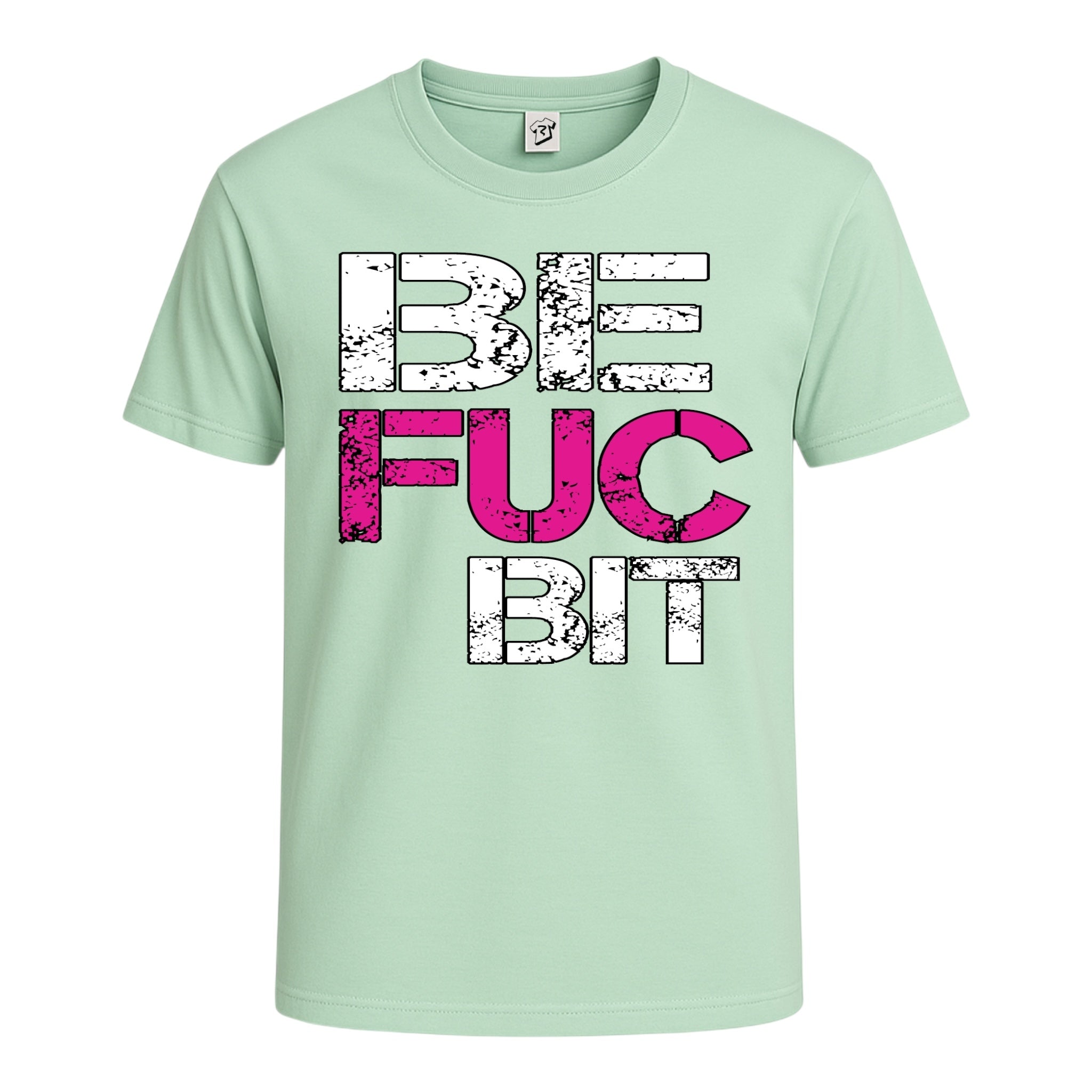 Best Fuckin' Bitches 1 Cotton Tee
