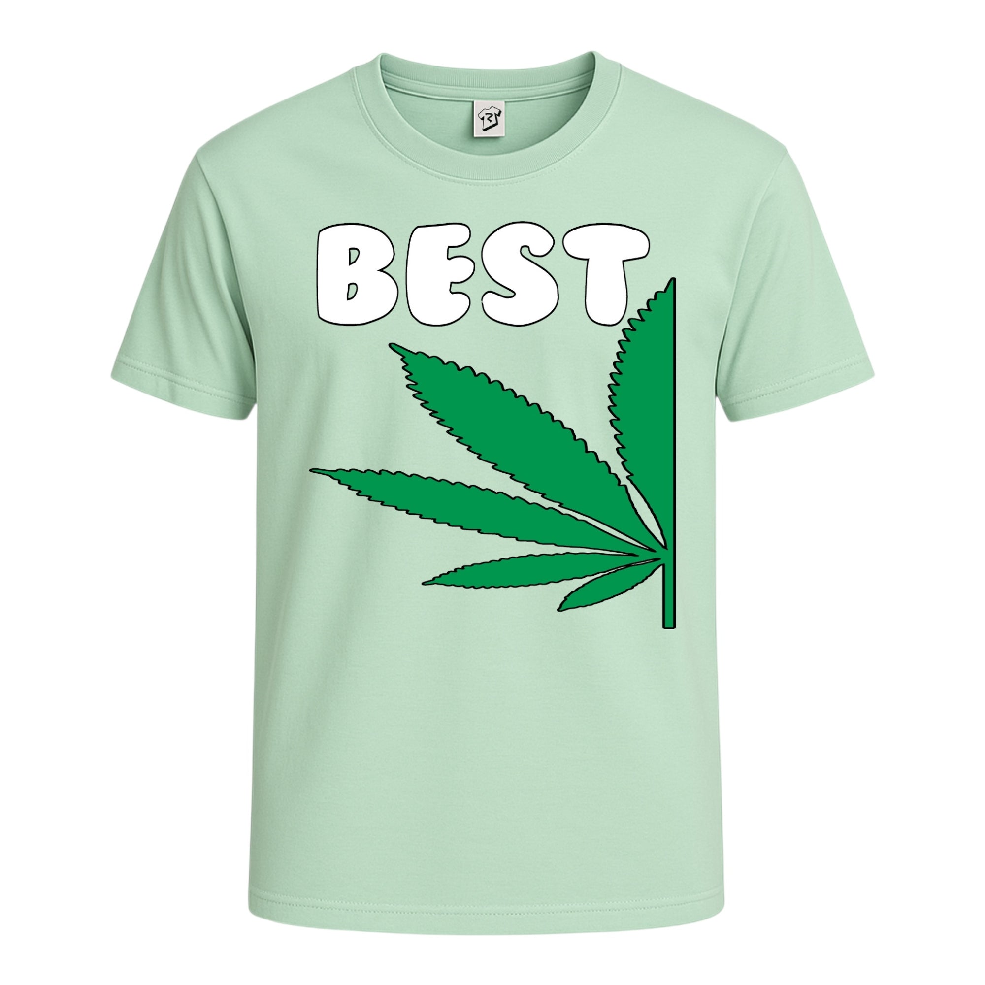 Best Buds 1 Cotton Tee