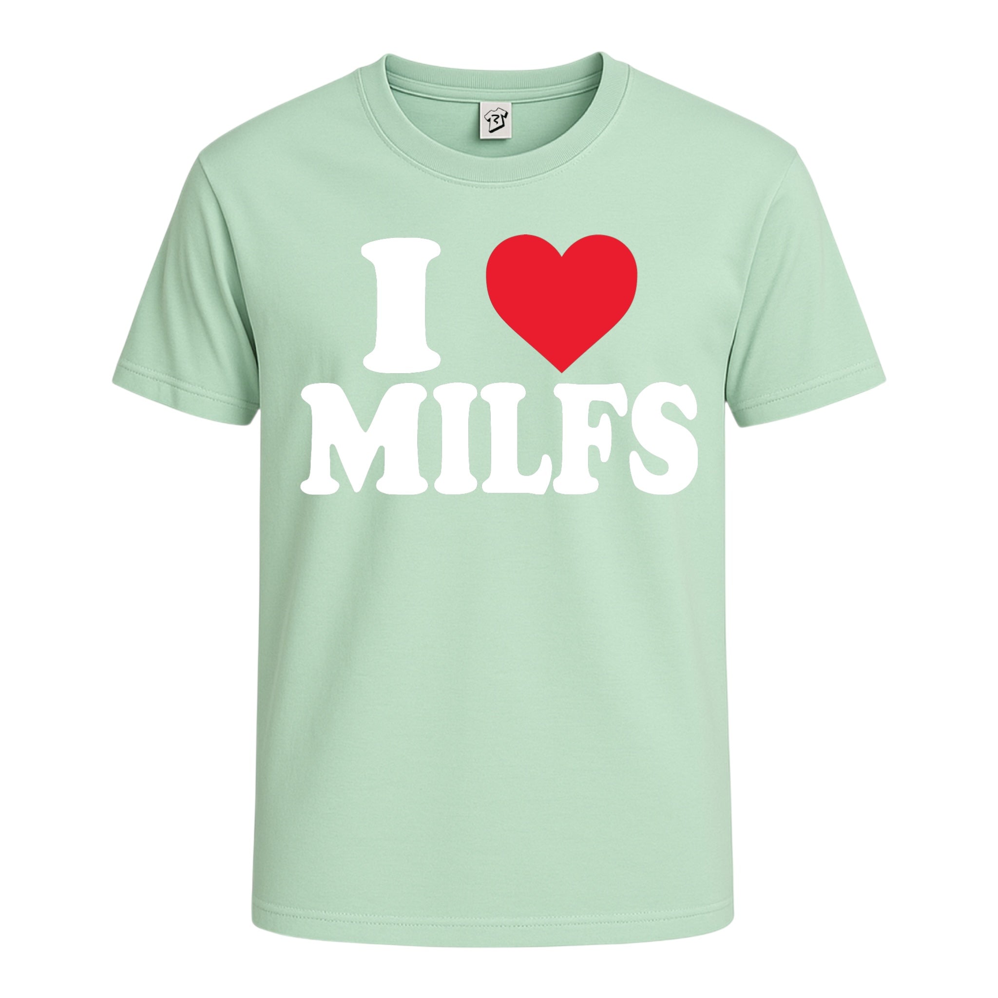 I ❤ MILFS Cotton Tee