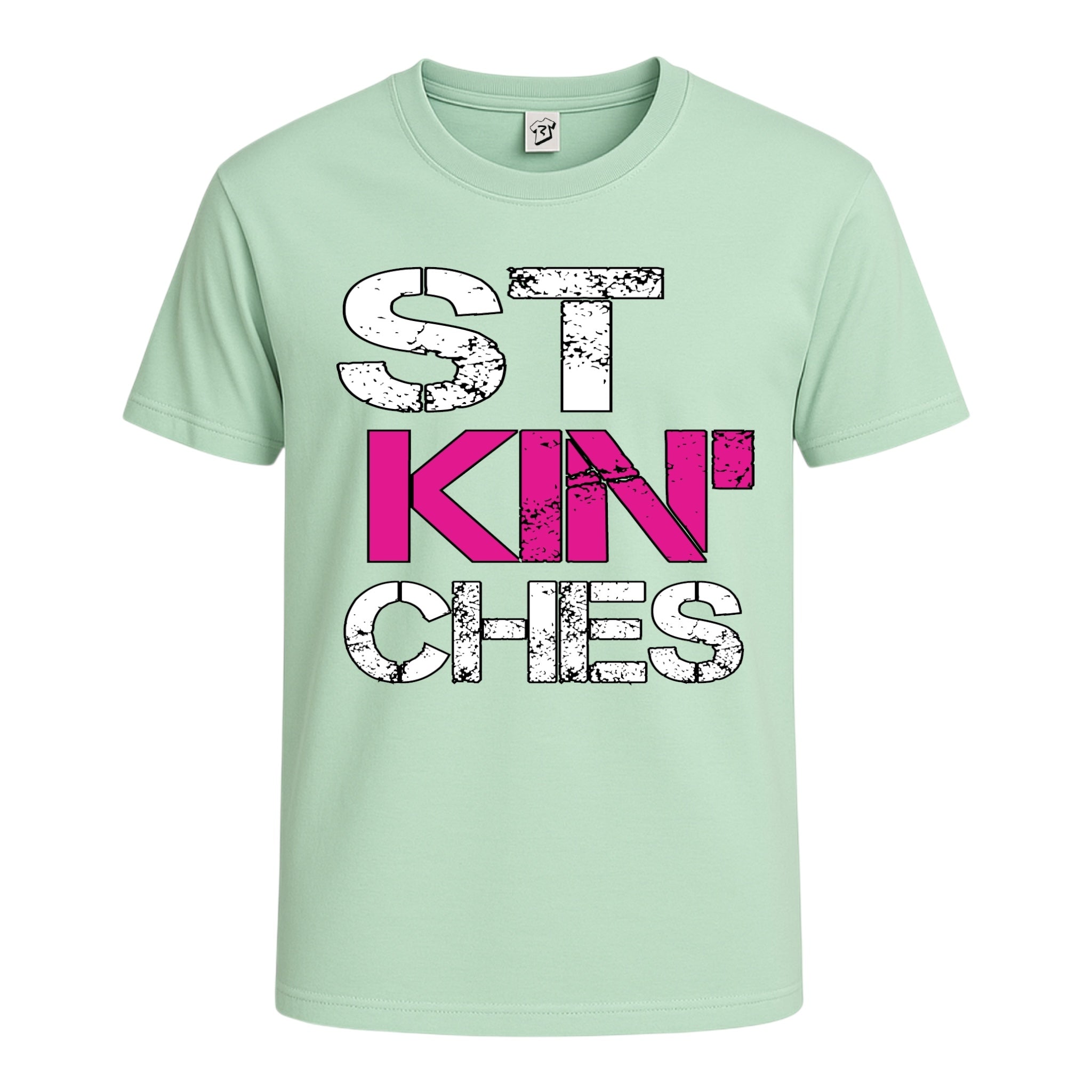 Best Fuckin' Bitches 2 Cotton Tee