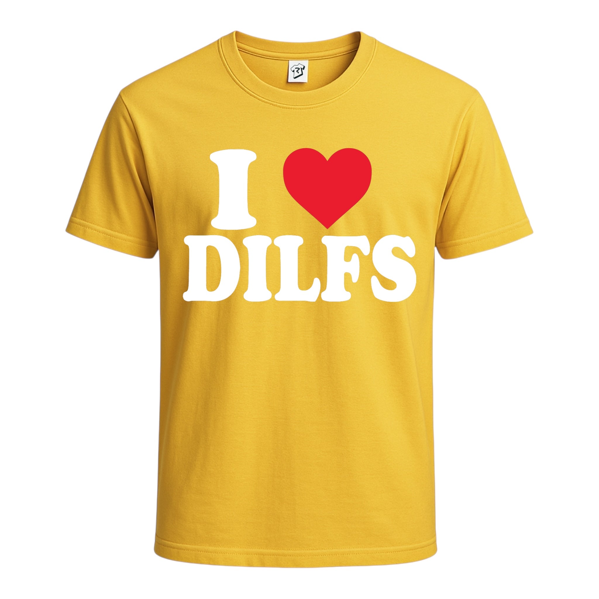 I ❤ DILFS Cotton Tee